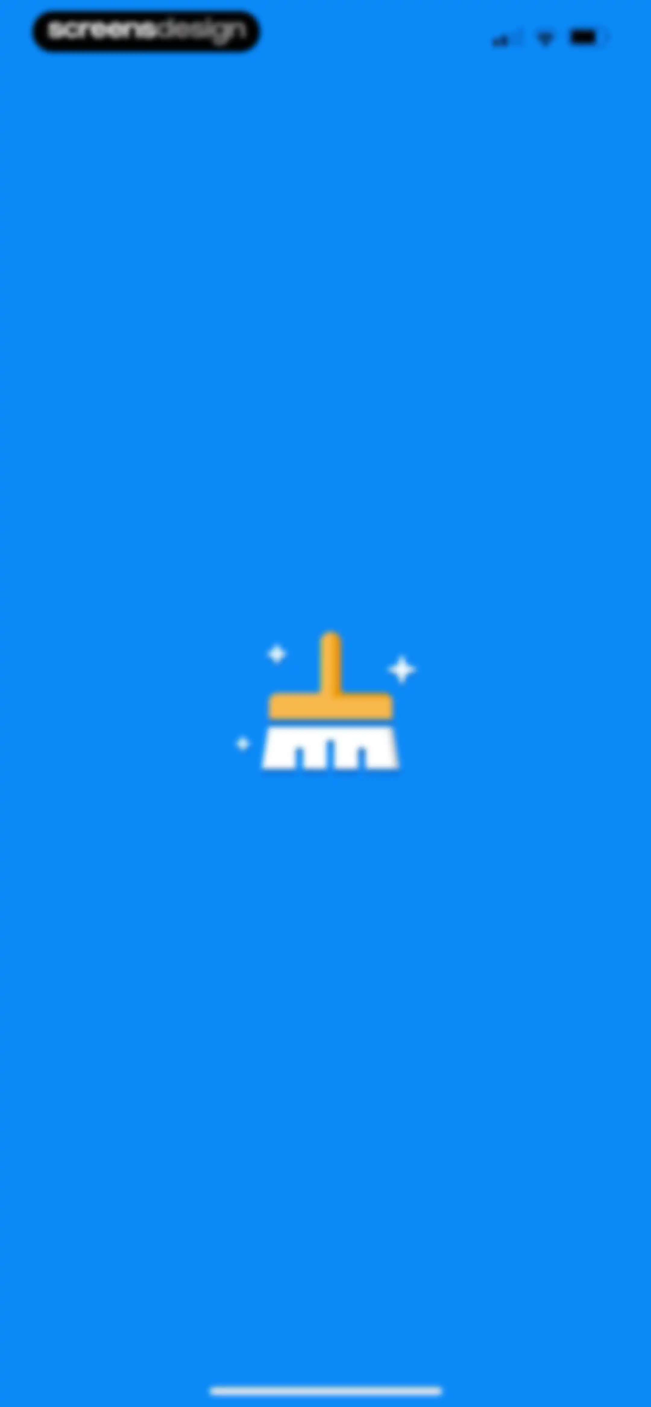 Phone Storage Cleaner: Free up screen 1