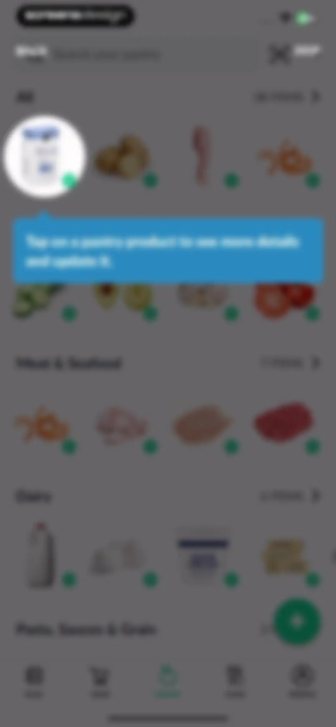 Cooklist: Pantry Meals Recipes screen 22