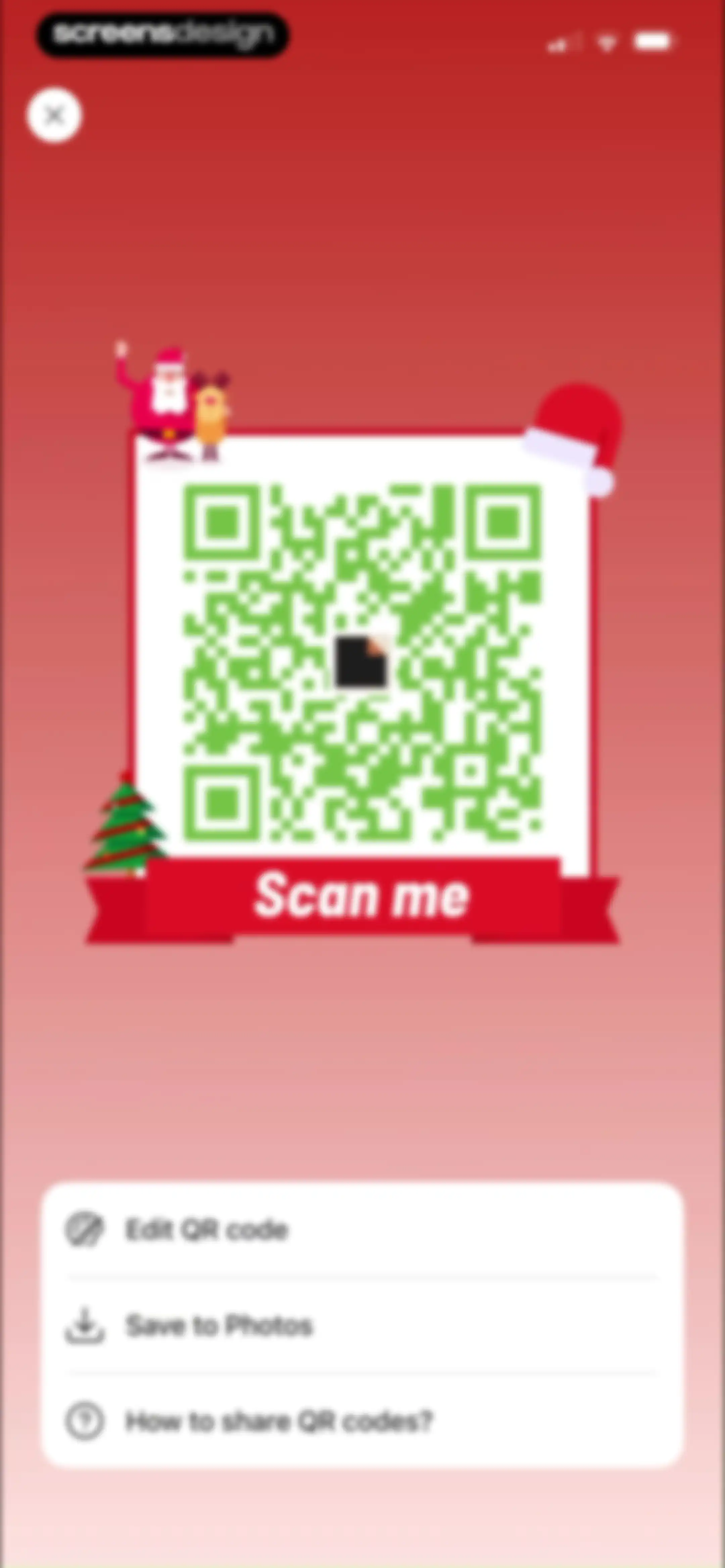 CamCard AI Business Assistant screen 49
