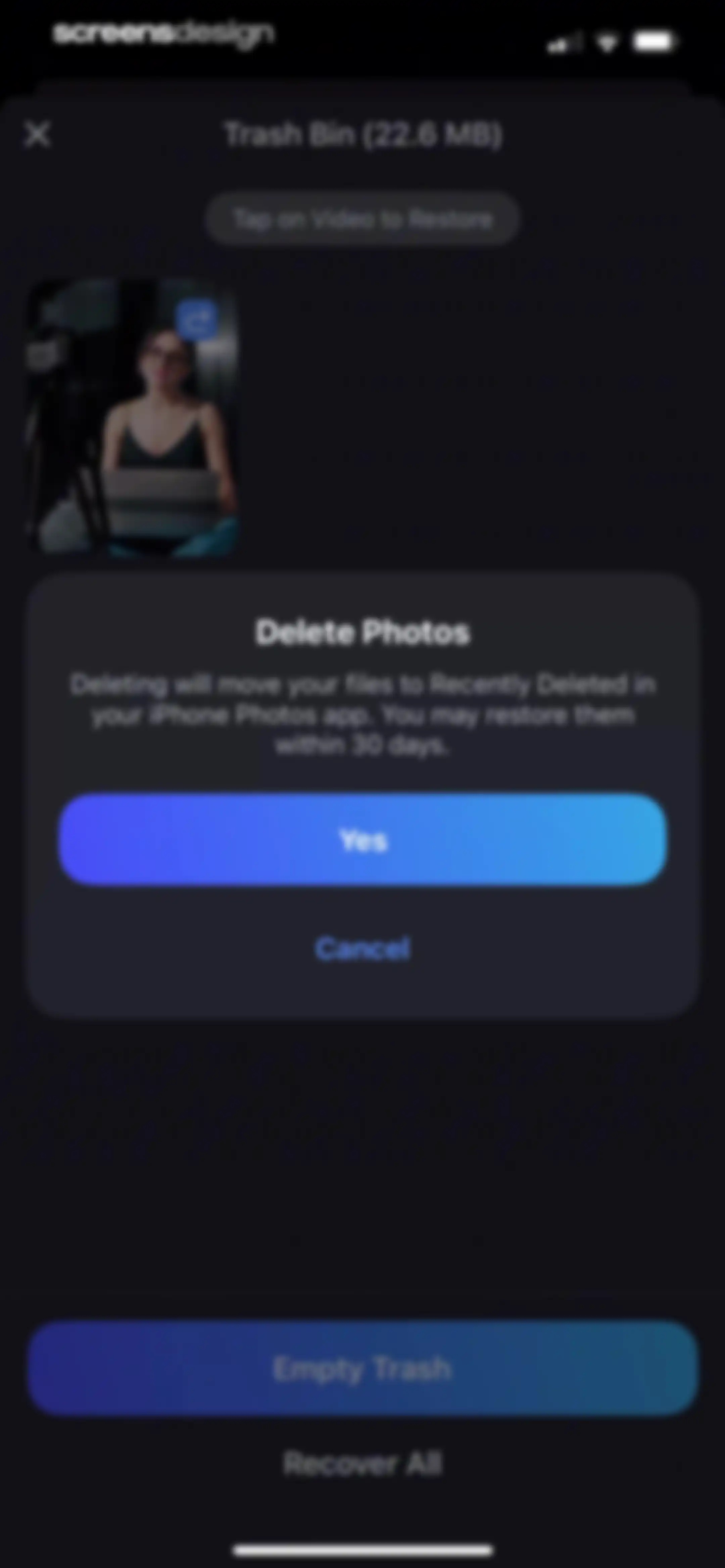 AI Cleaner: Clean Up Storage+ screen 37