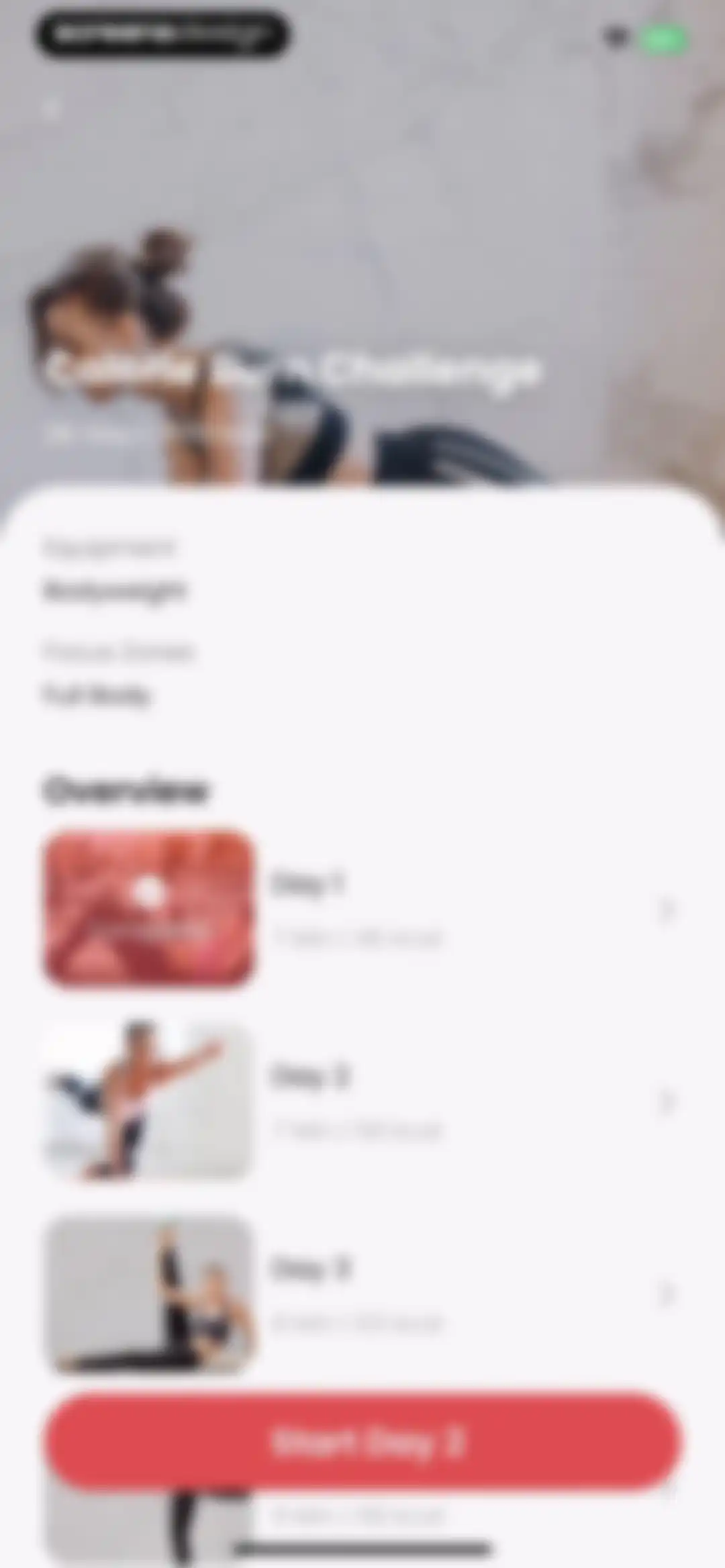 Health Coach-Fit&Heart Health screen 40