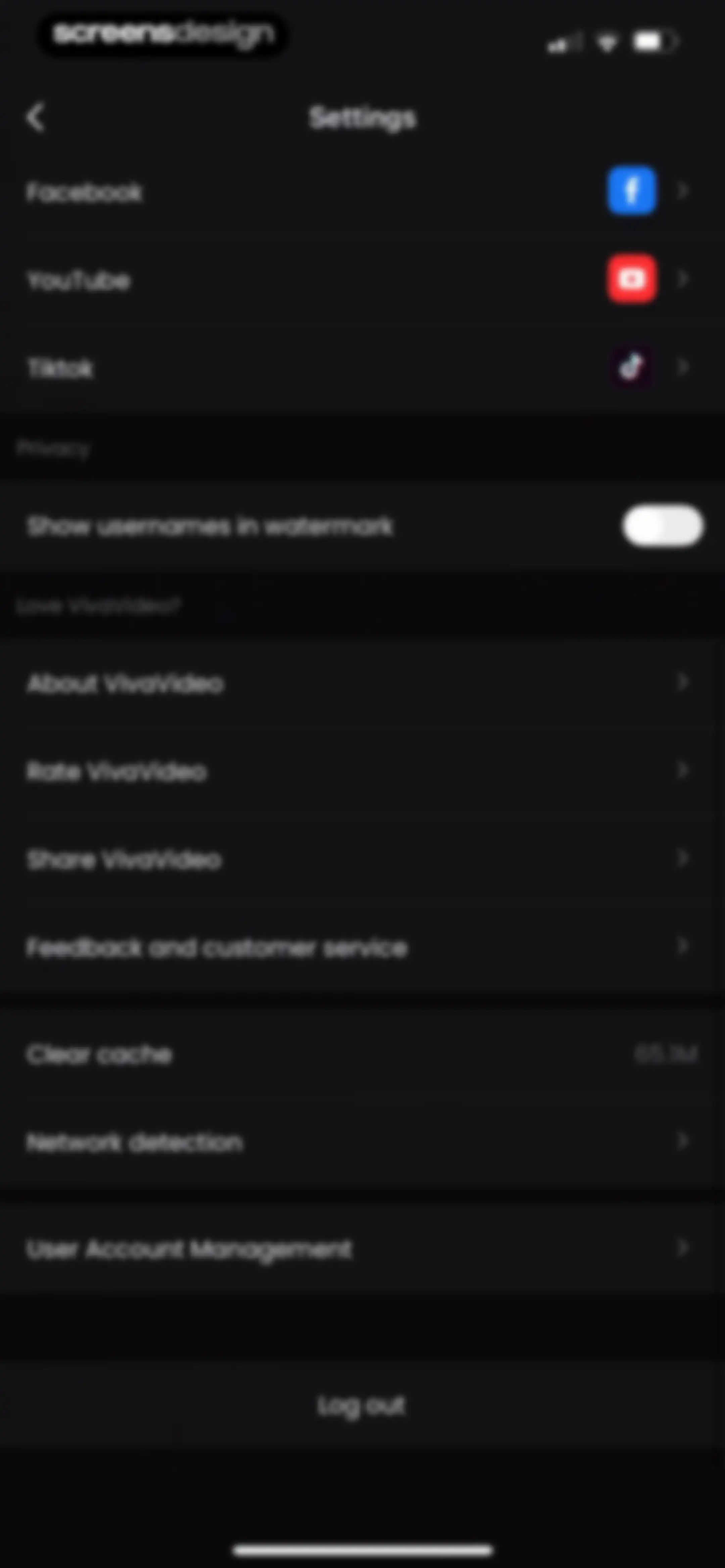 VivaVideo - Video Cut & Editor screen 233