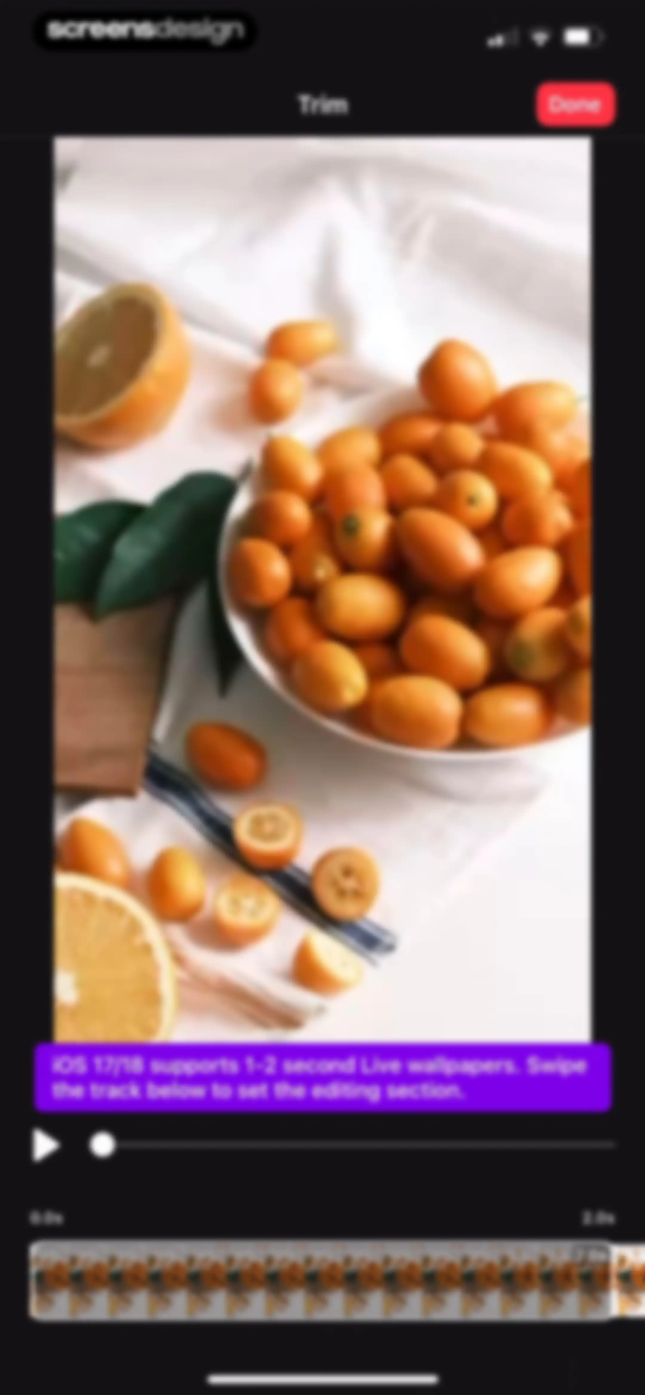 intoLive - Live Wallpapers screen 17