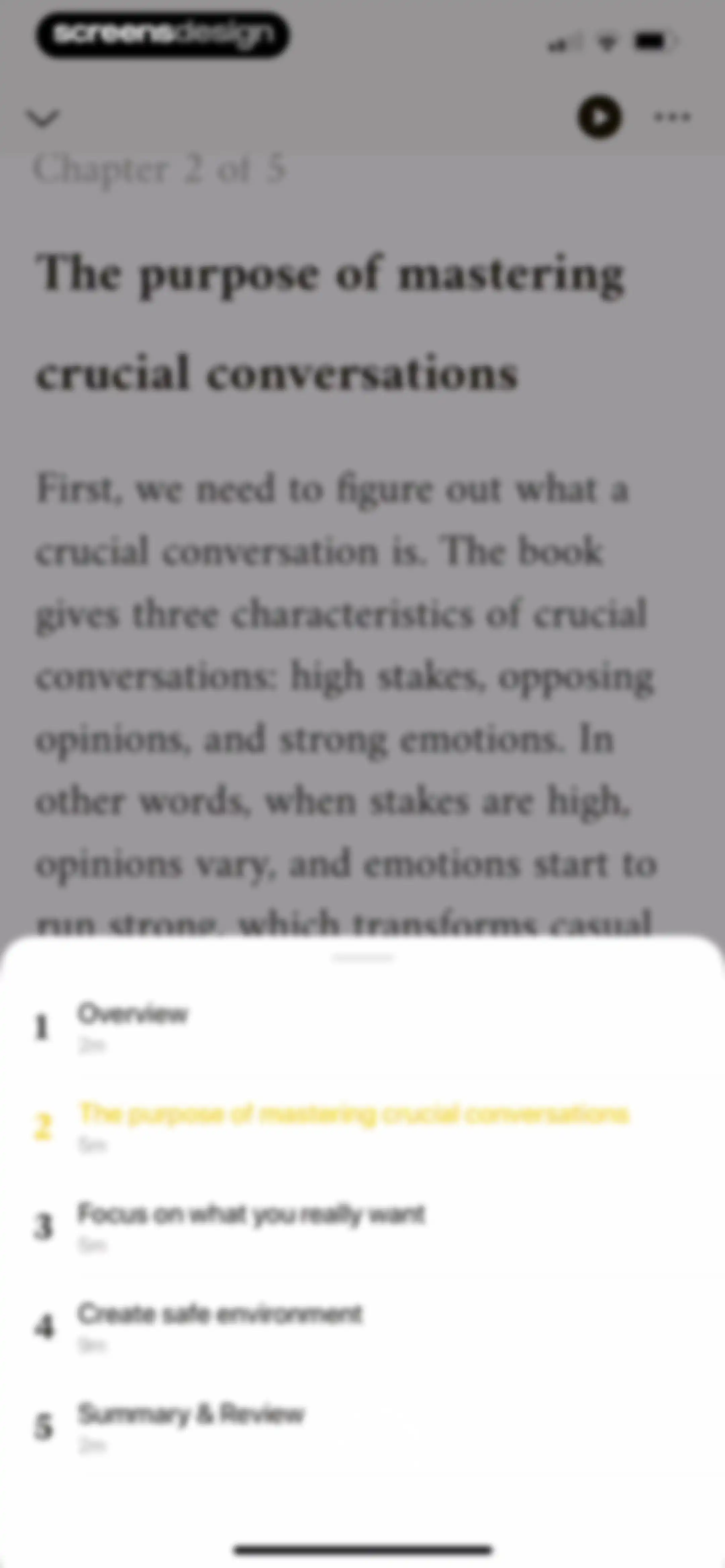 Bookey: Book Ideas for Growth screen 58