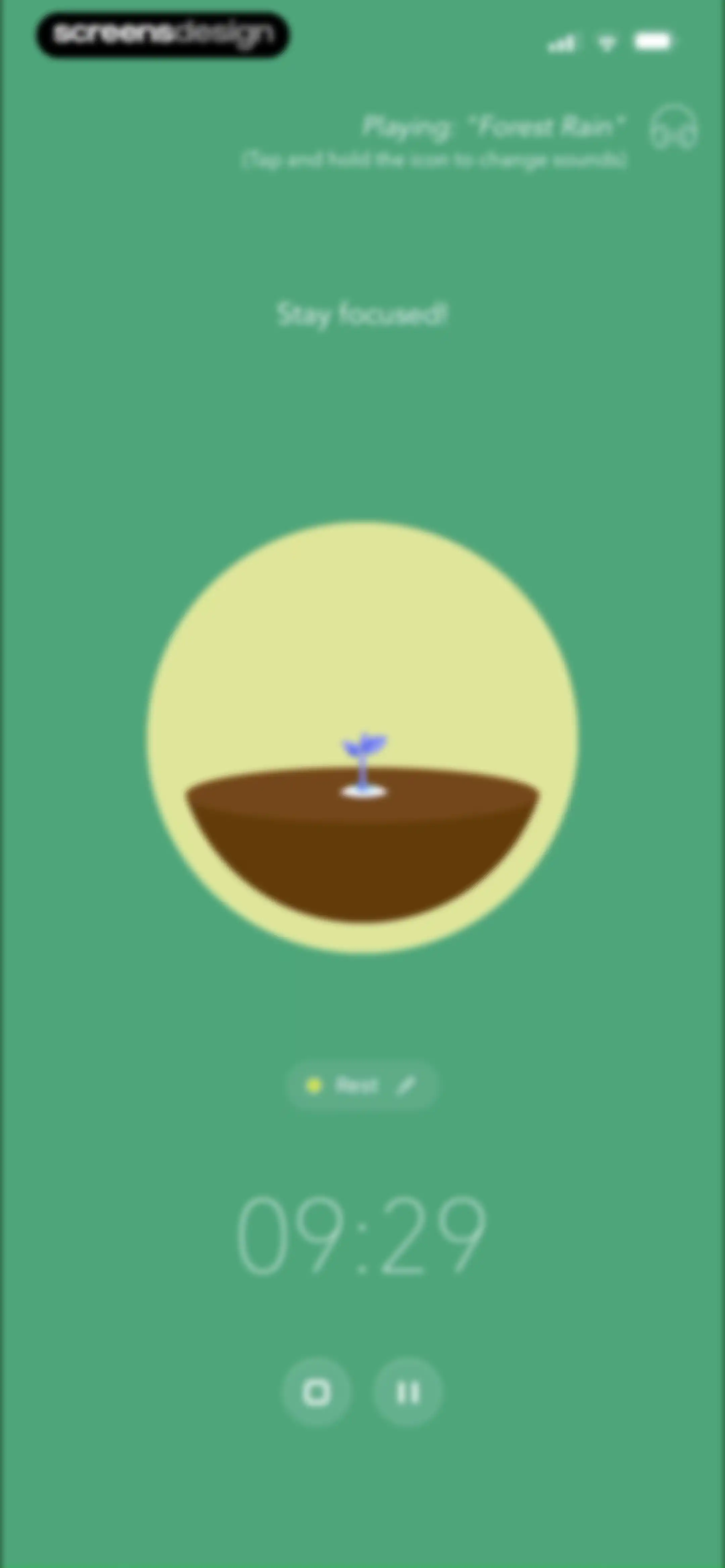 Forest: Focus for Productivity screen 33