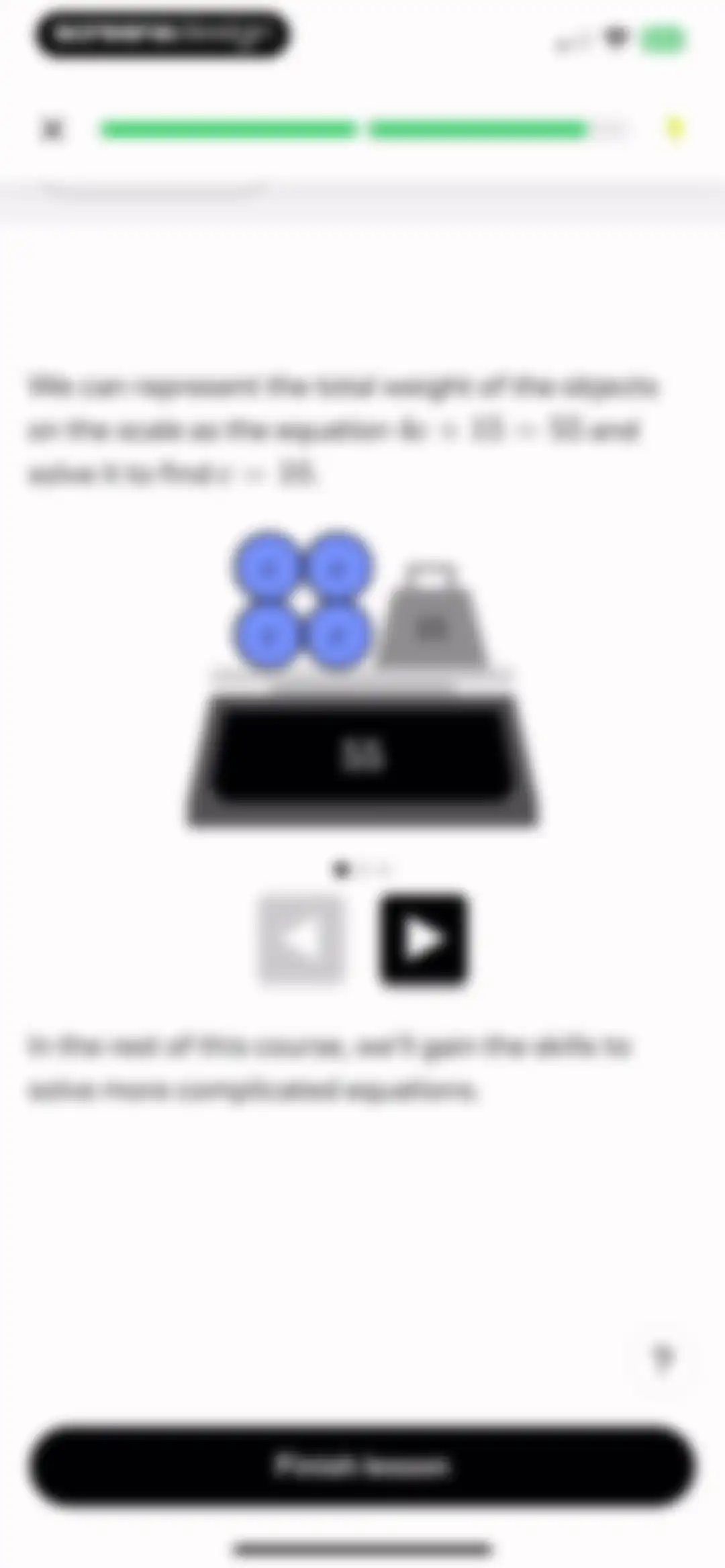 Brilliant: Learn Math & Coding screen 37