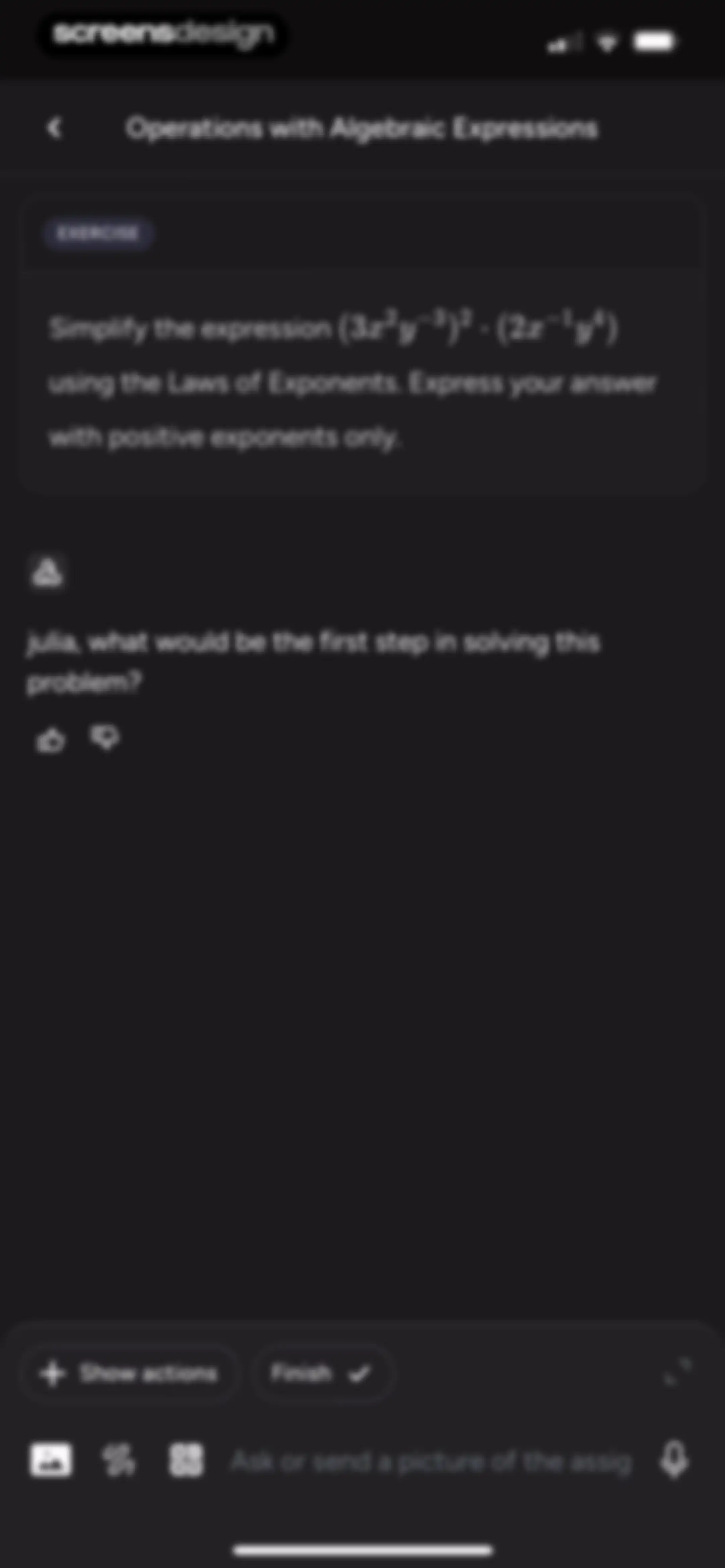 Astra AI: Study & Exam Prep screen 67