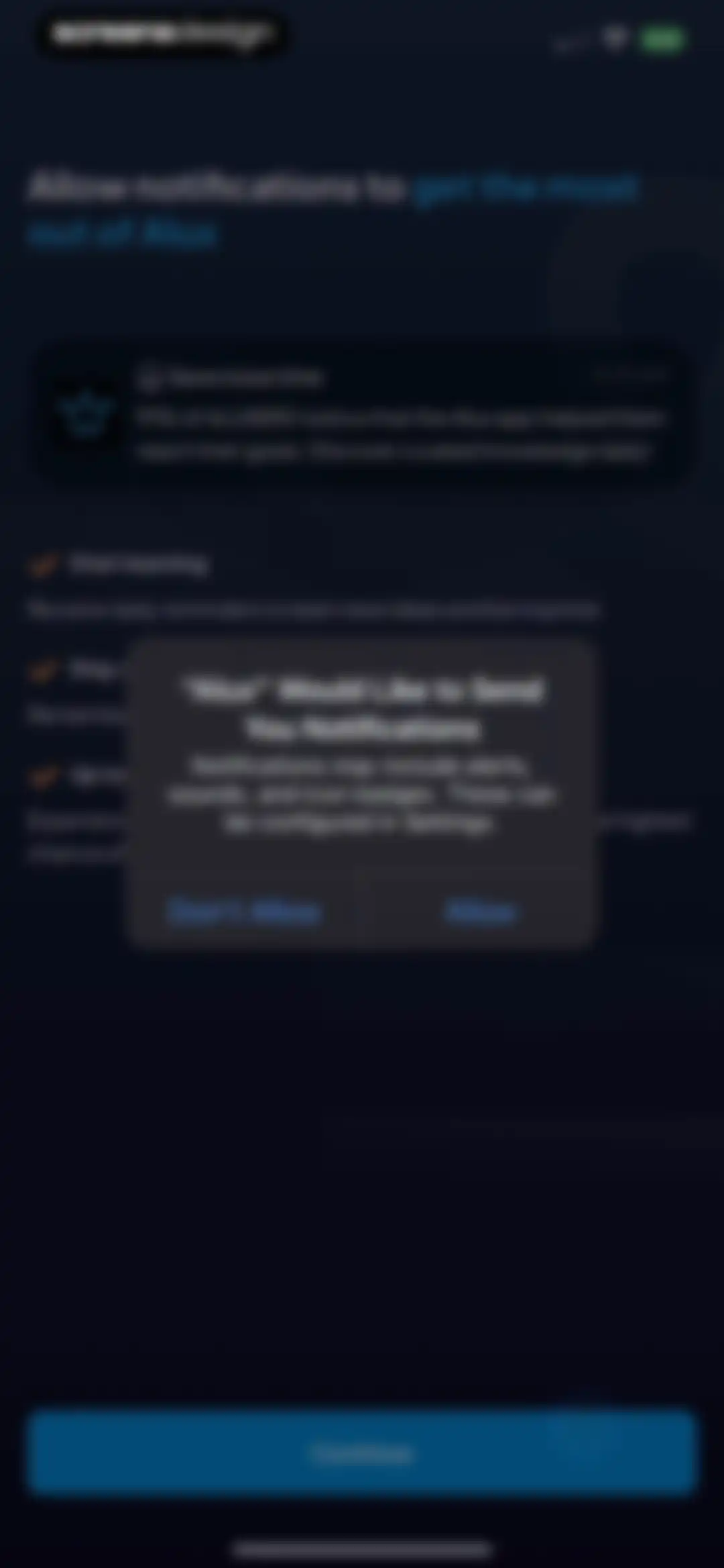 Alux: Build Wealth Faster screen 9