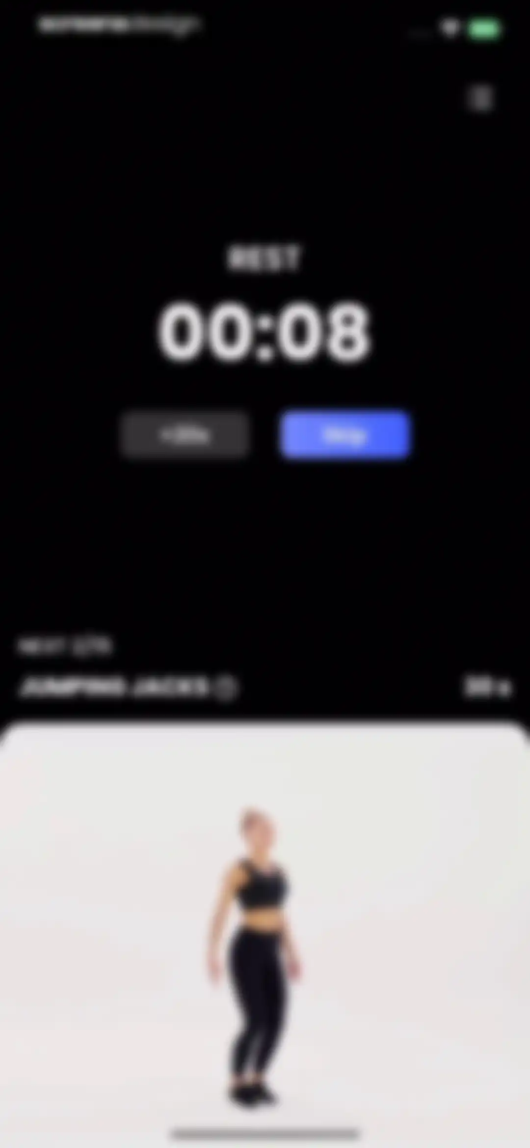 Six Pack in 30 Days - 6 Pack screen 51