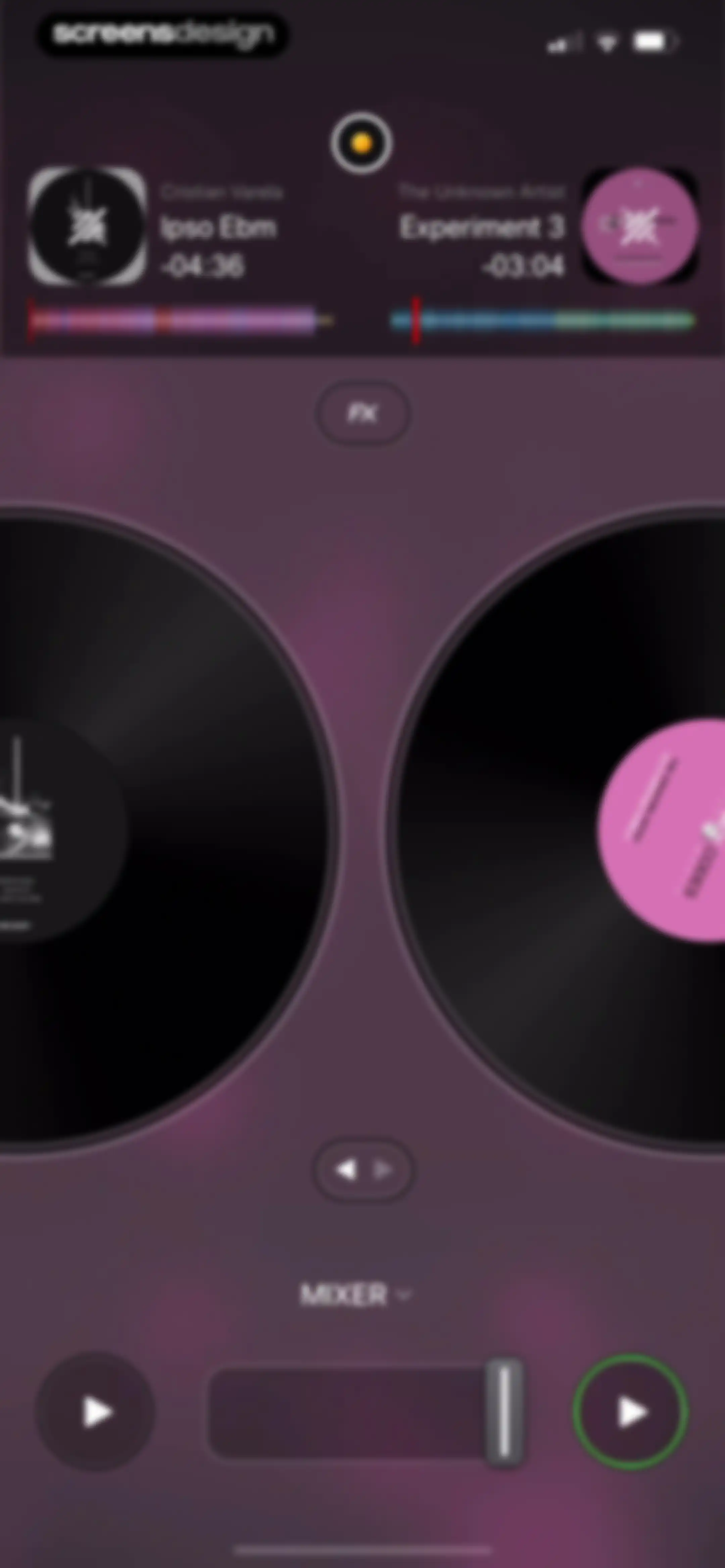 djay - DJ App & AI Mixer screen 56