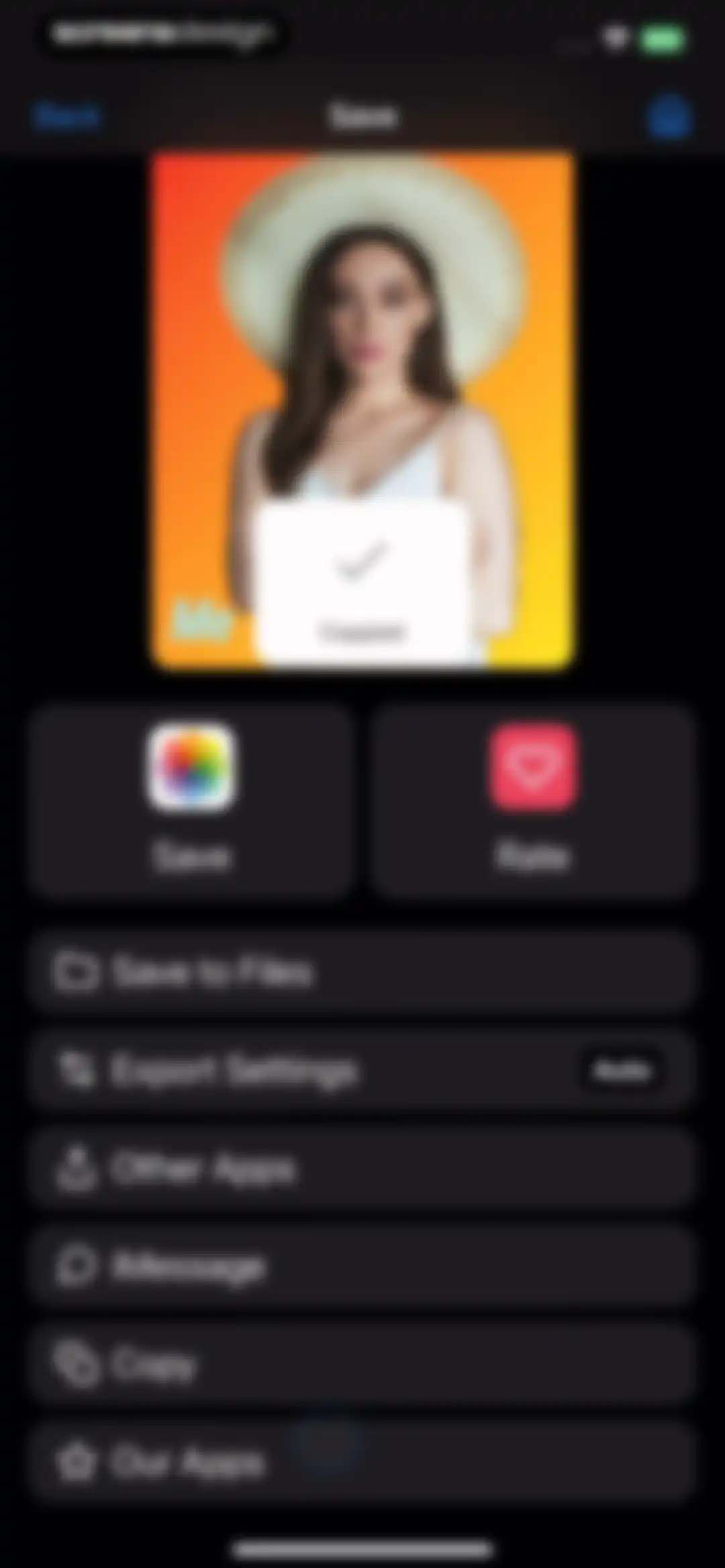 Magic Eraser Background Editor screen 23