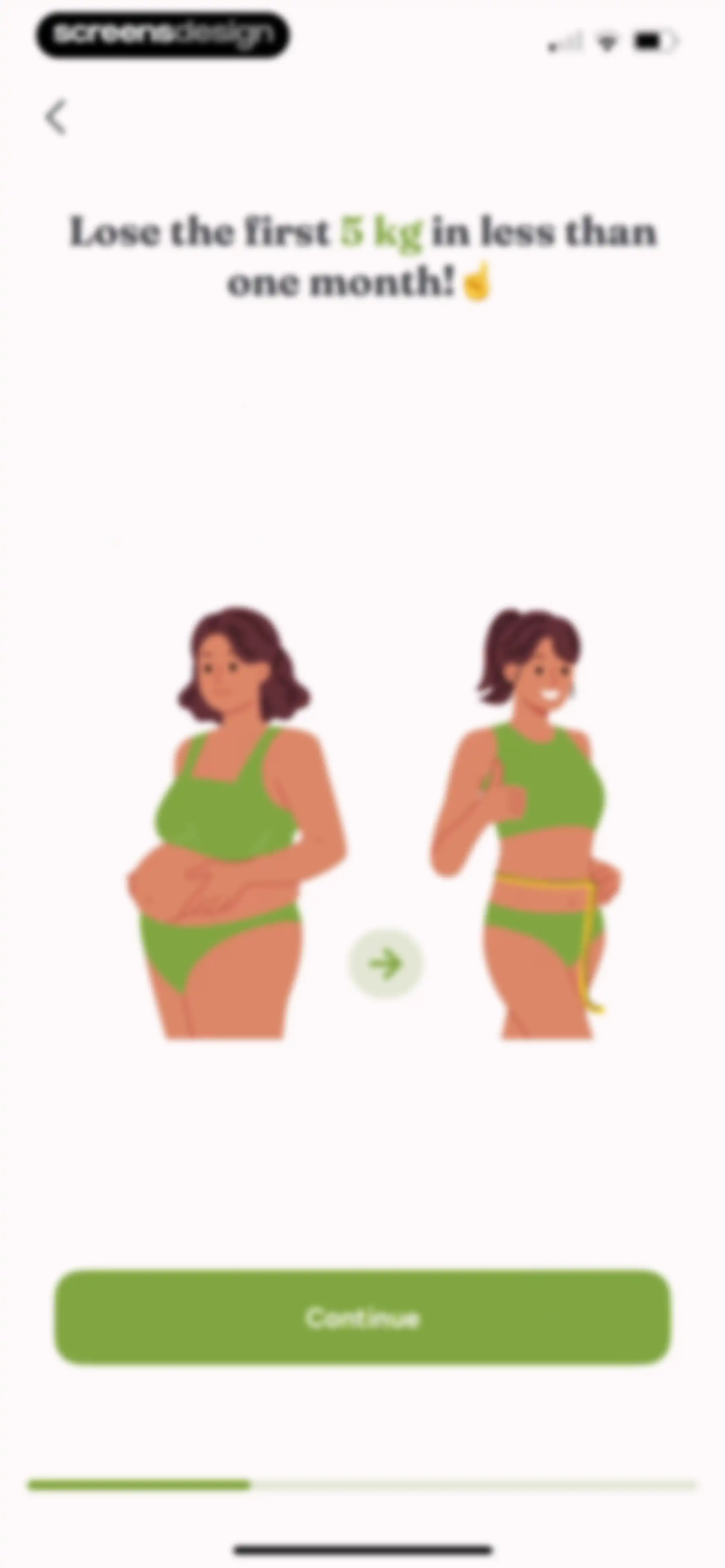 Fast & Fit: IF Fasting Counter screen 14