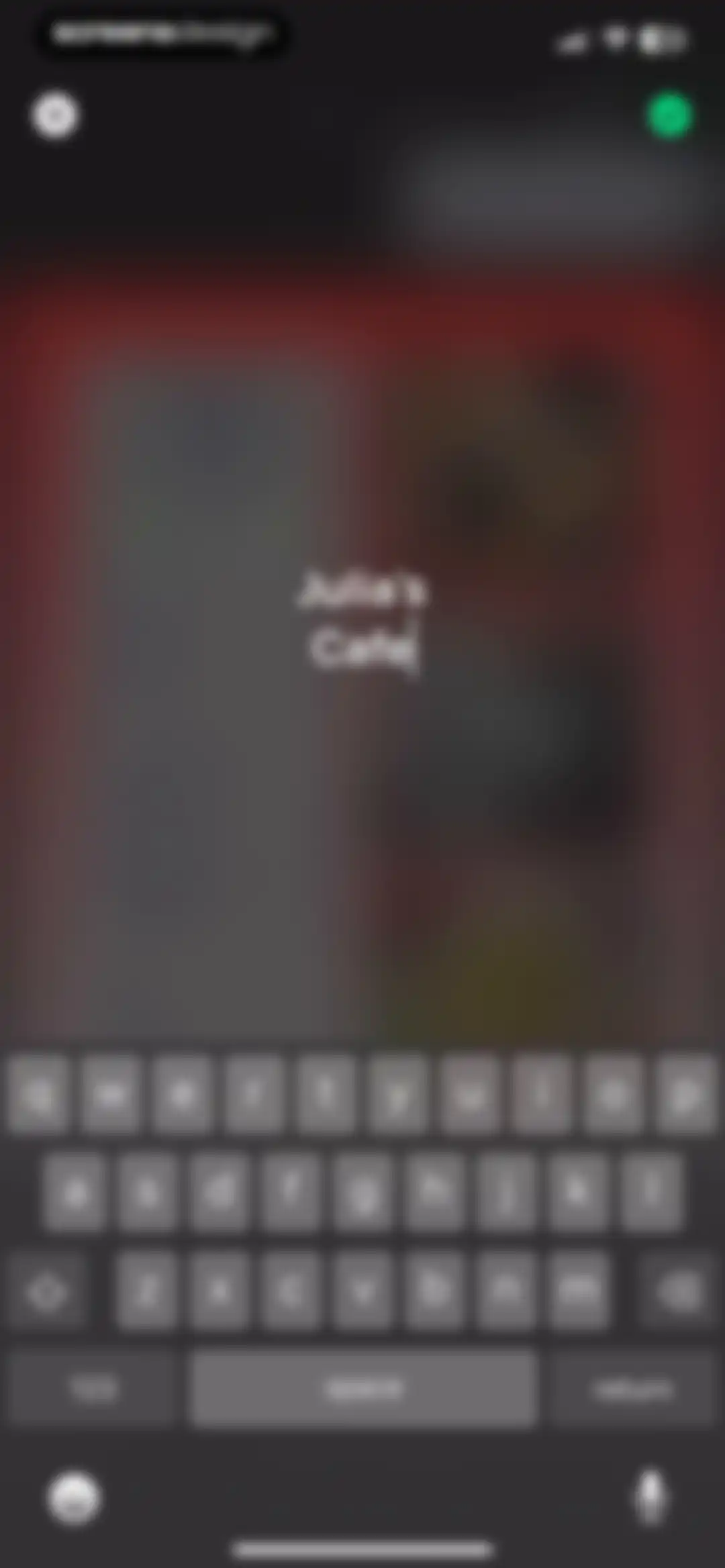 Menu Maker: Design Creator screen 17