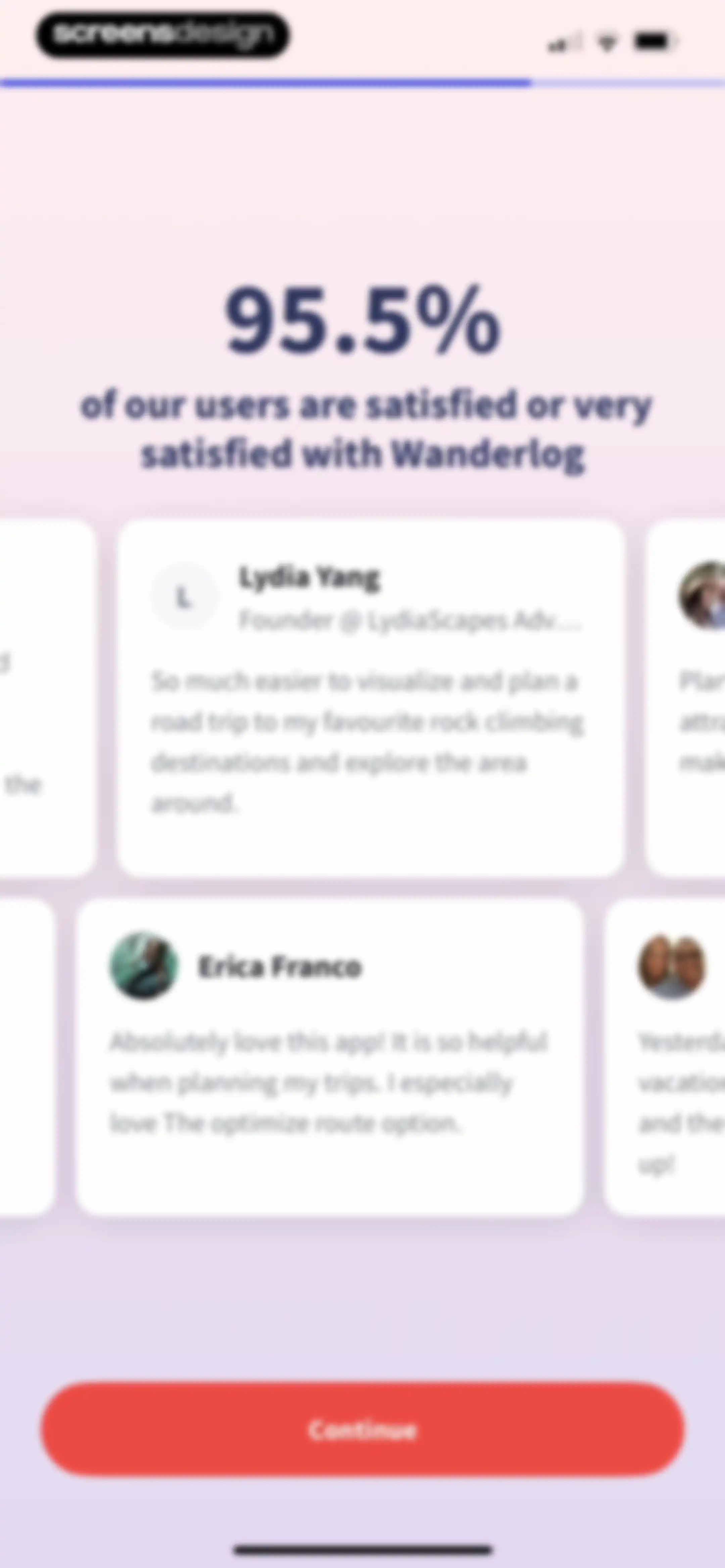 Wanderlog - Travel Planner screen 35