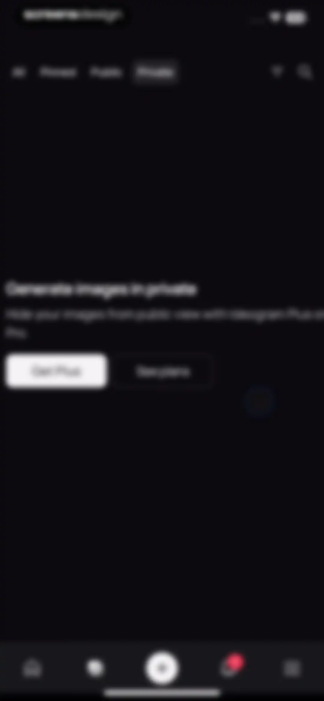Ideogram AI - Image Generator screen 55