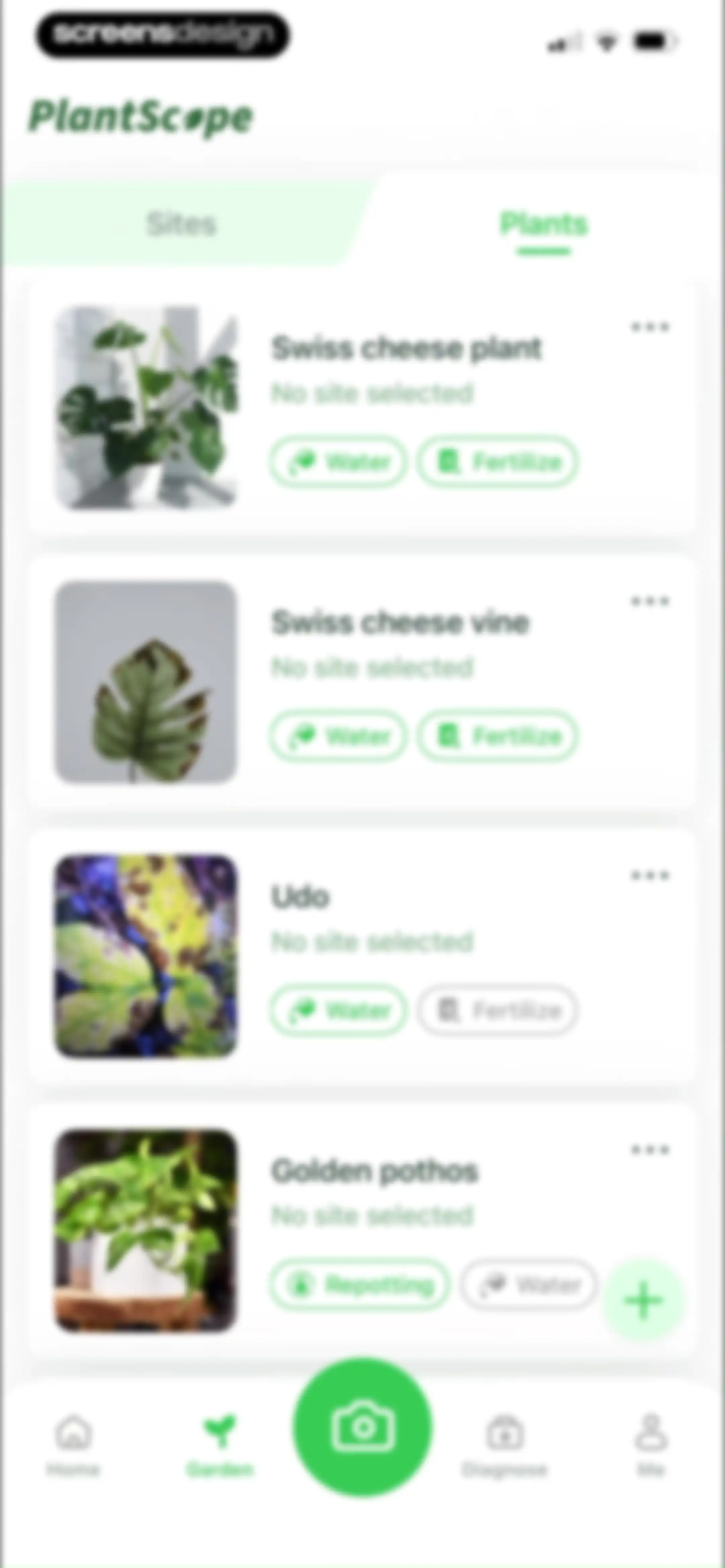 Plant Identifier & Plant Care. screen 78