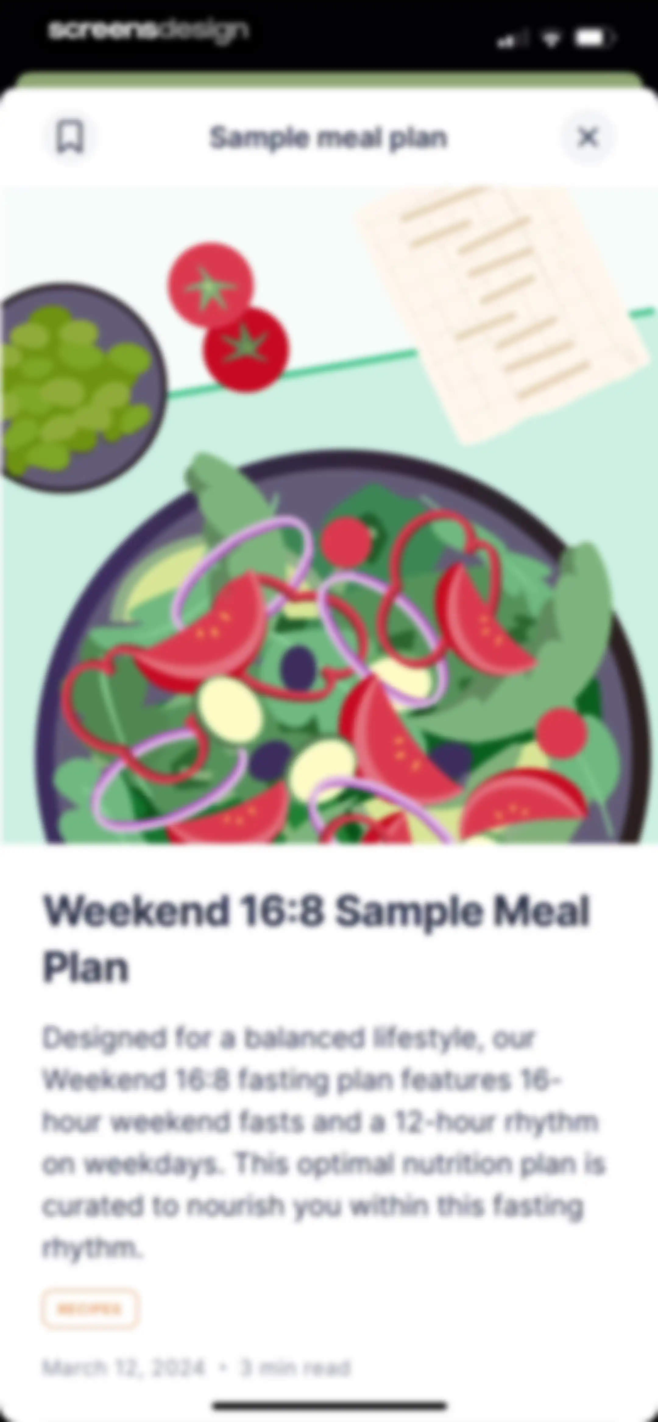 Kompanion: Weight Loss Plan screen 116