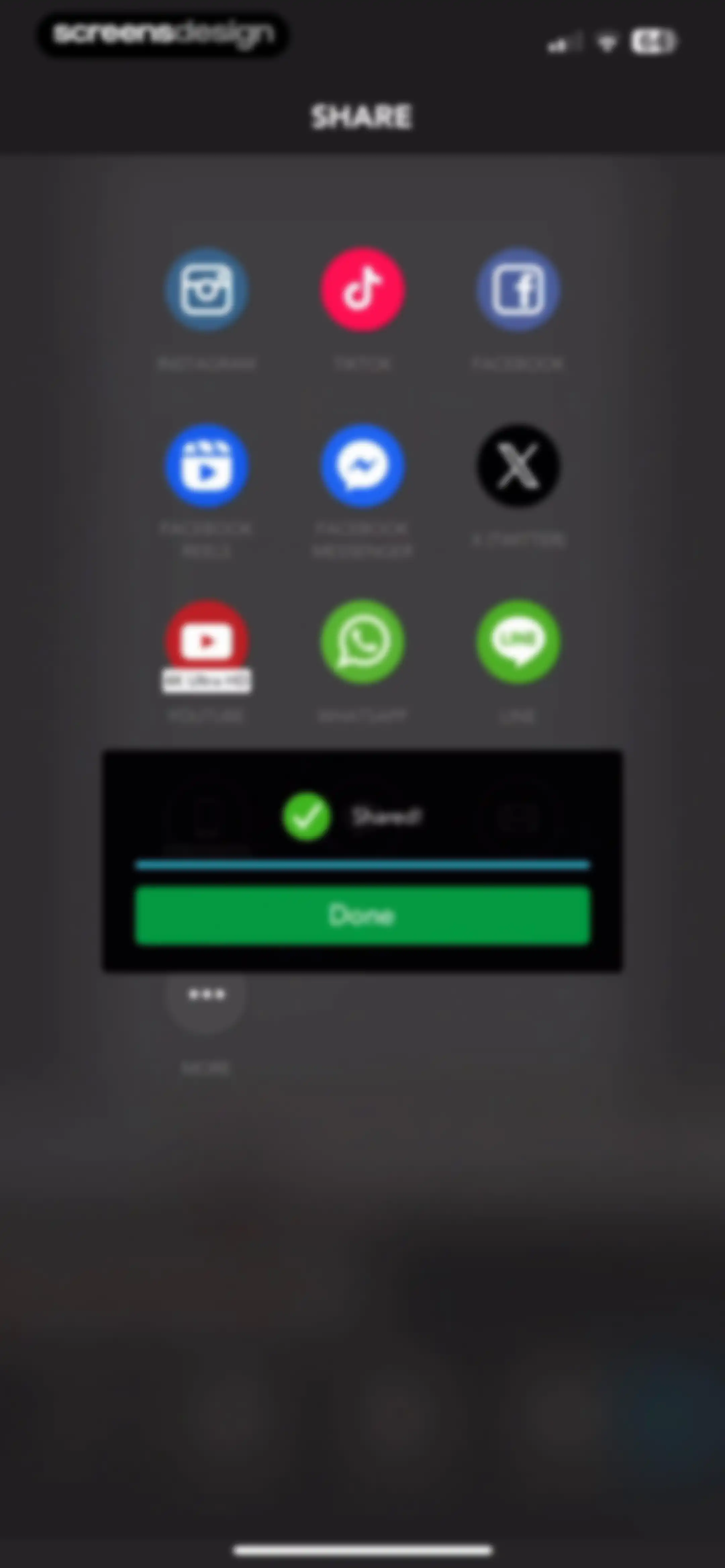PicPlayPost: Video Editor screen 98