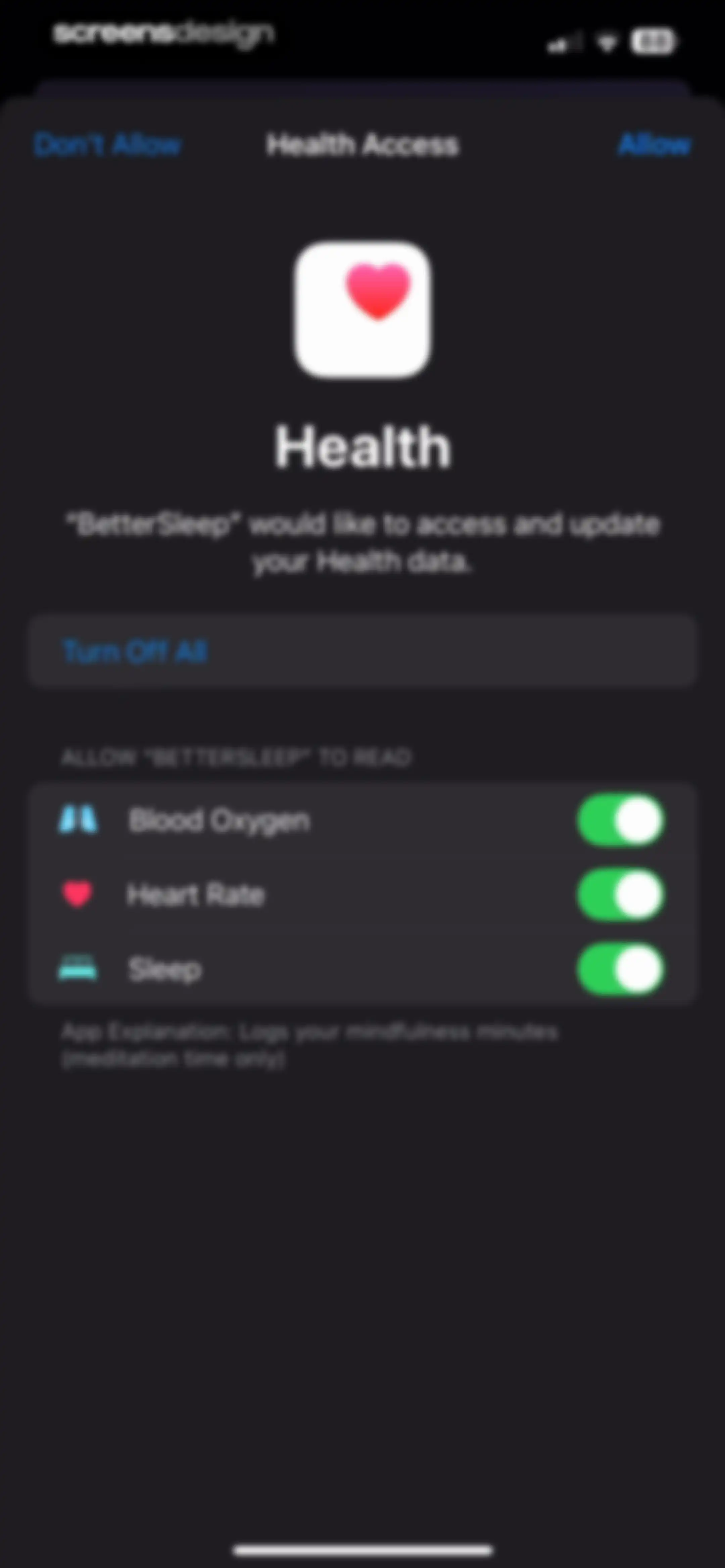 BetterSleep: Relax and Sleep screen 168