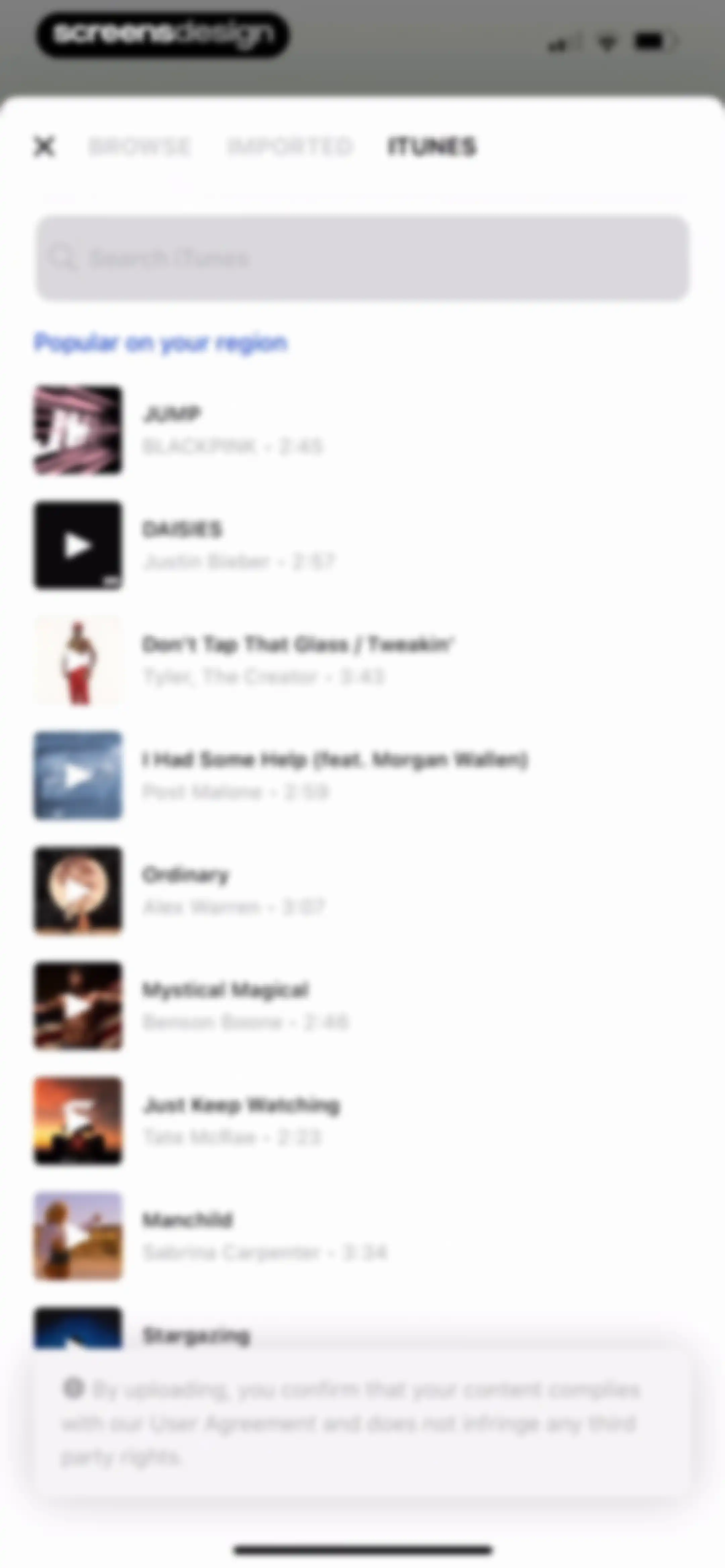 Temply: AI Video & Reels Maker screen 66