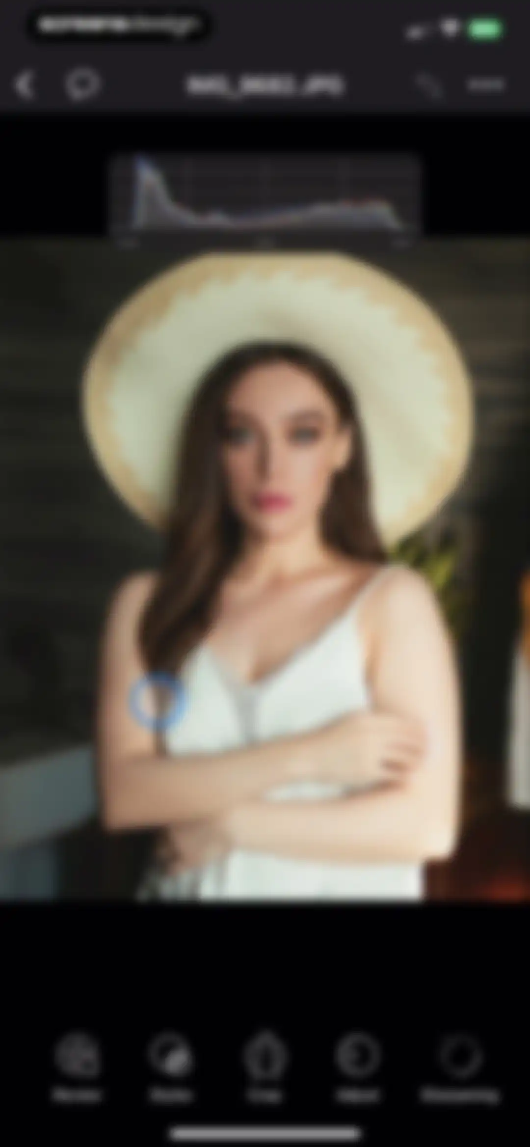 Capture One screen 21
