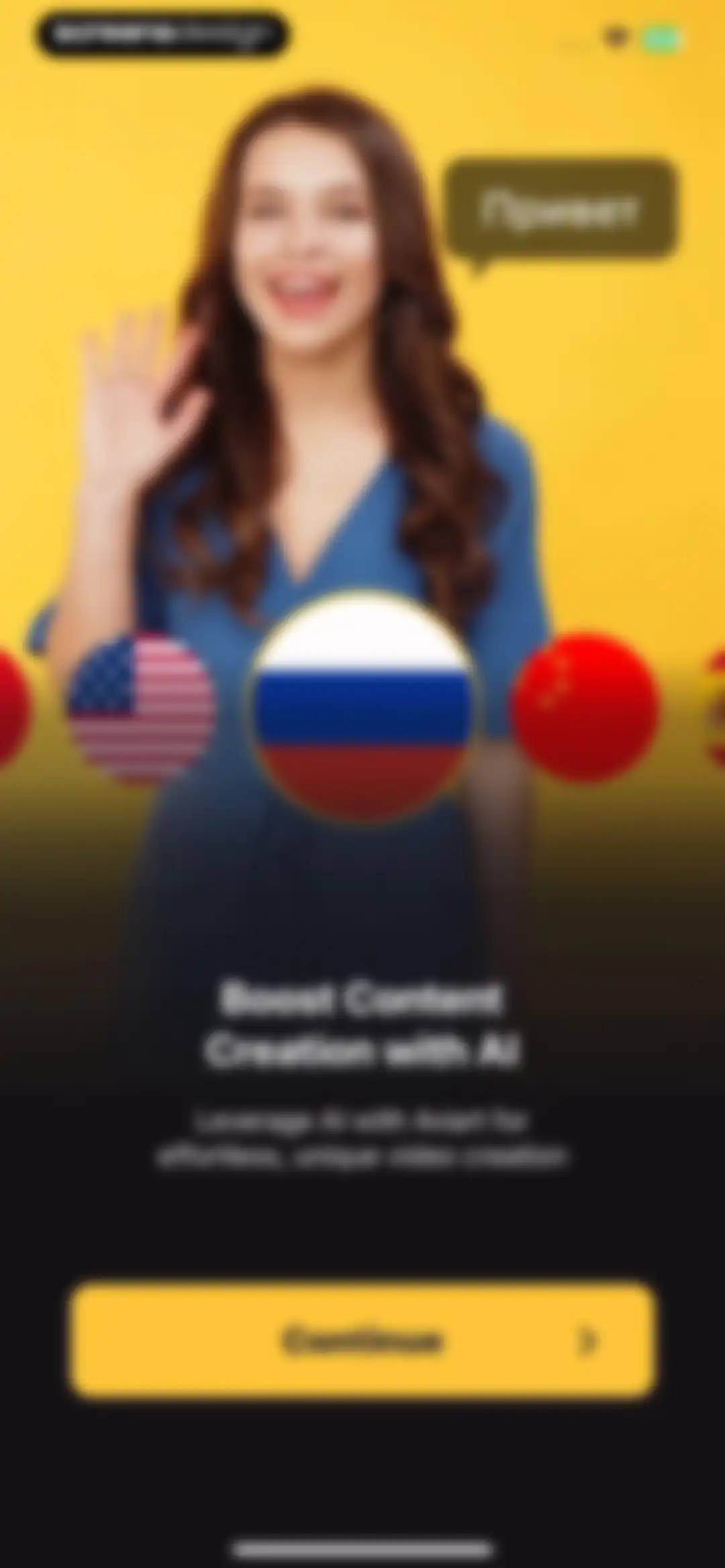 Aviart: AI Photo Generator screen 3