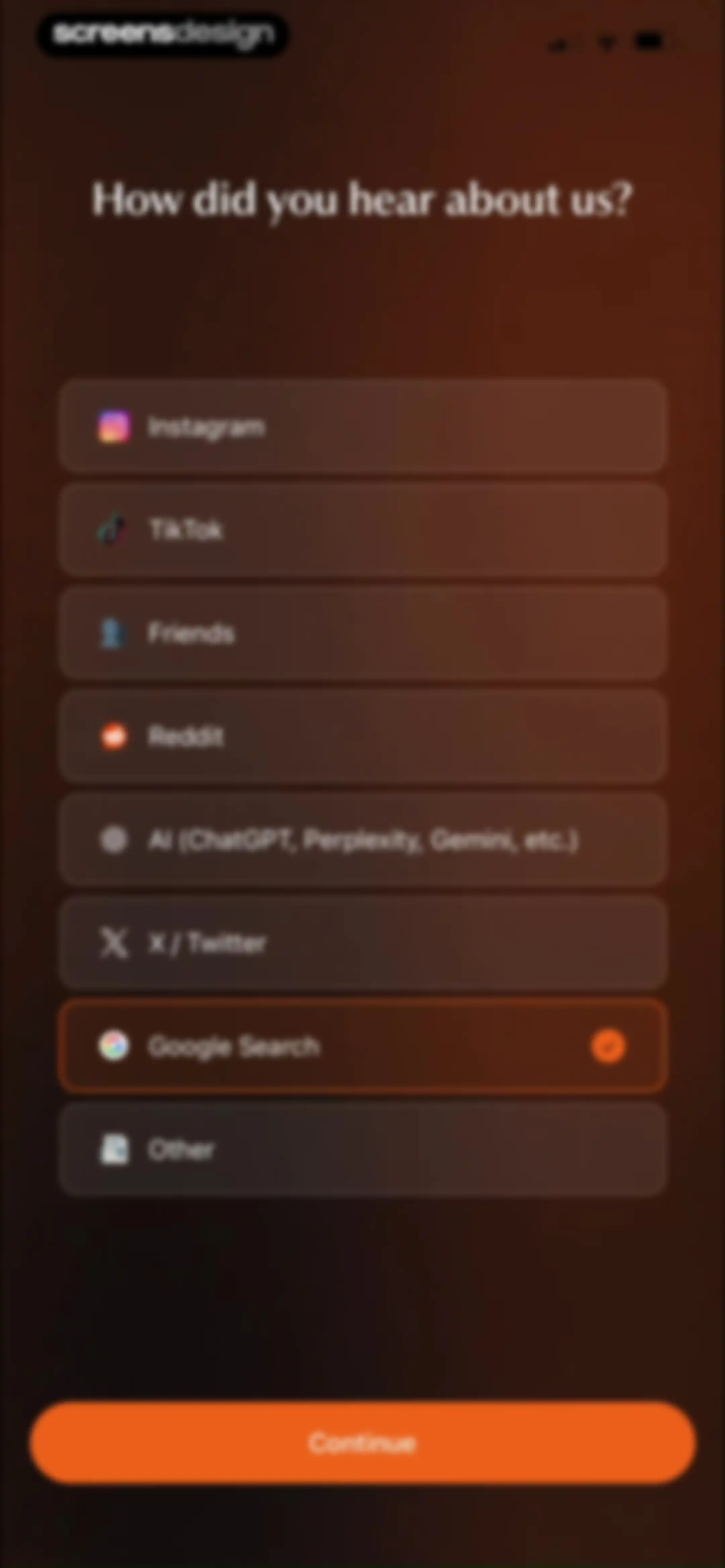 Gleam: Social Intelligence screen 14