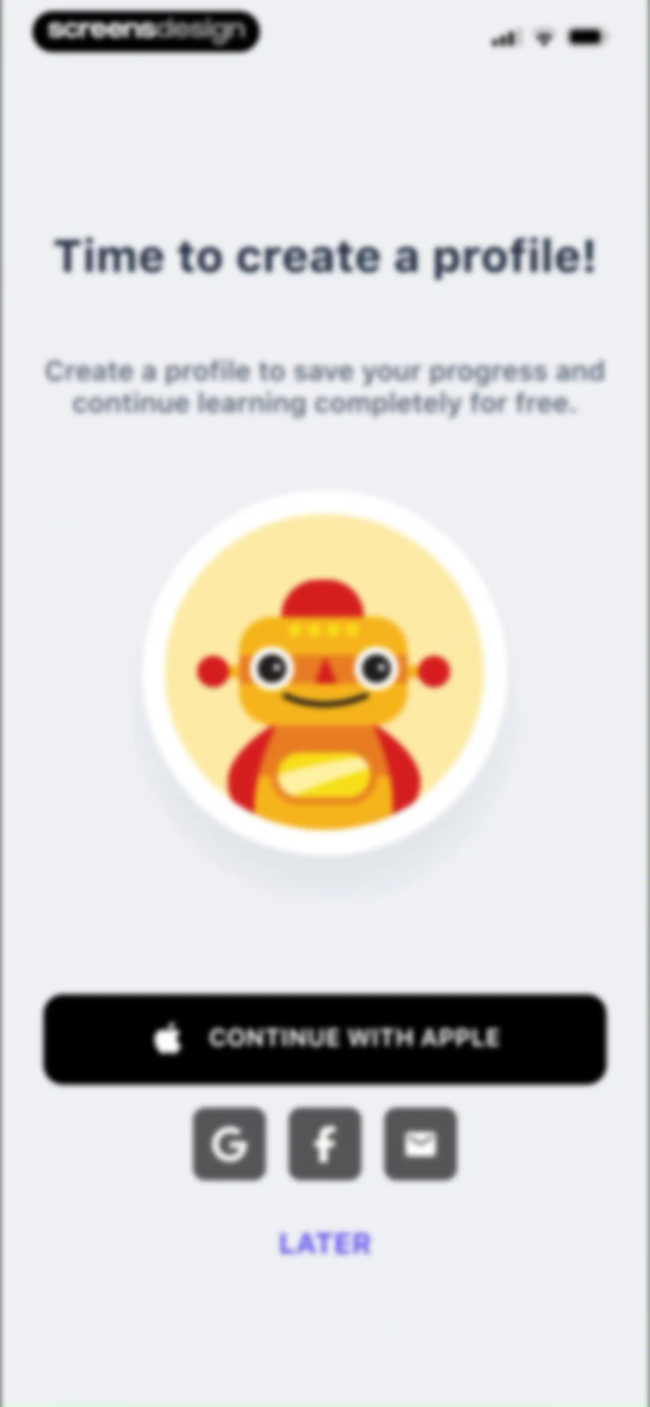 Language Reactor - Sounter screen 29