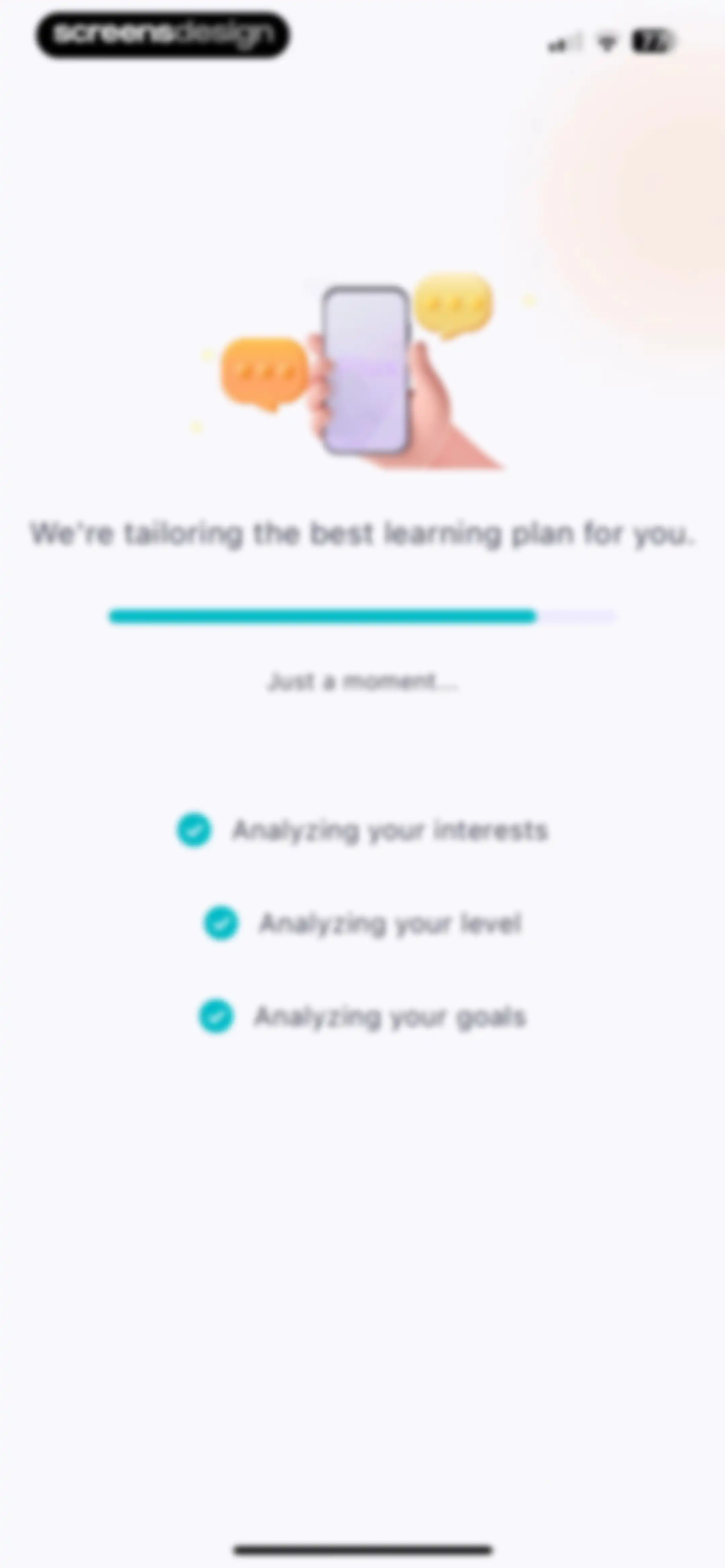 HelloTalk - Language Learning screen 91