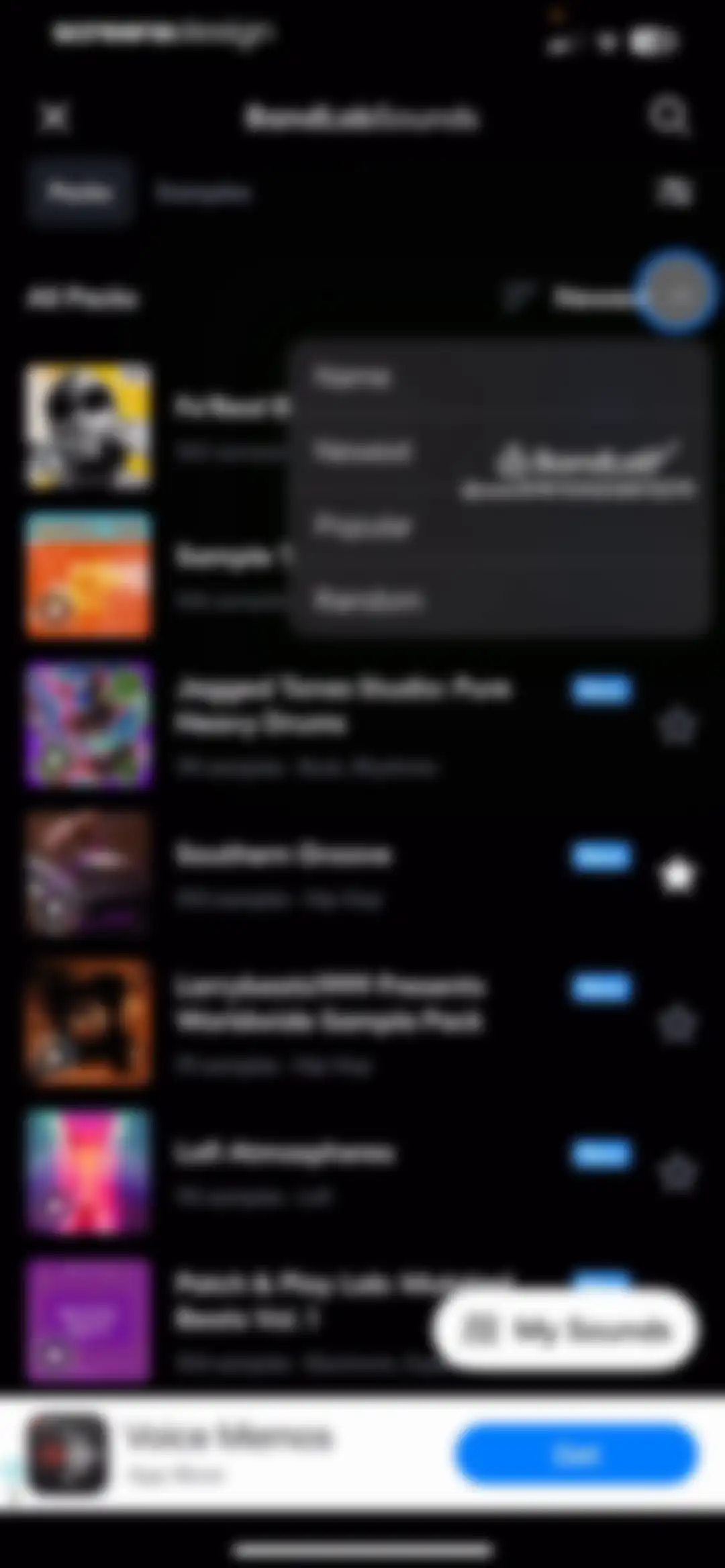 BandLab – Music Maker & Beats screen 118