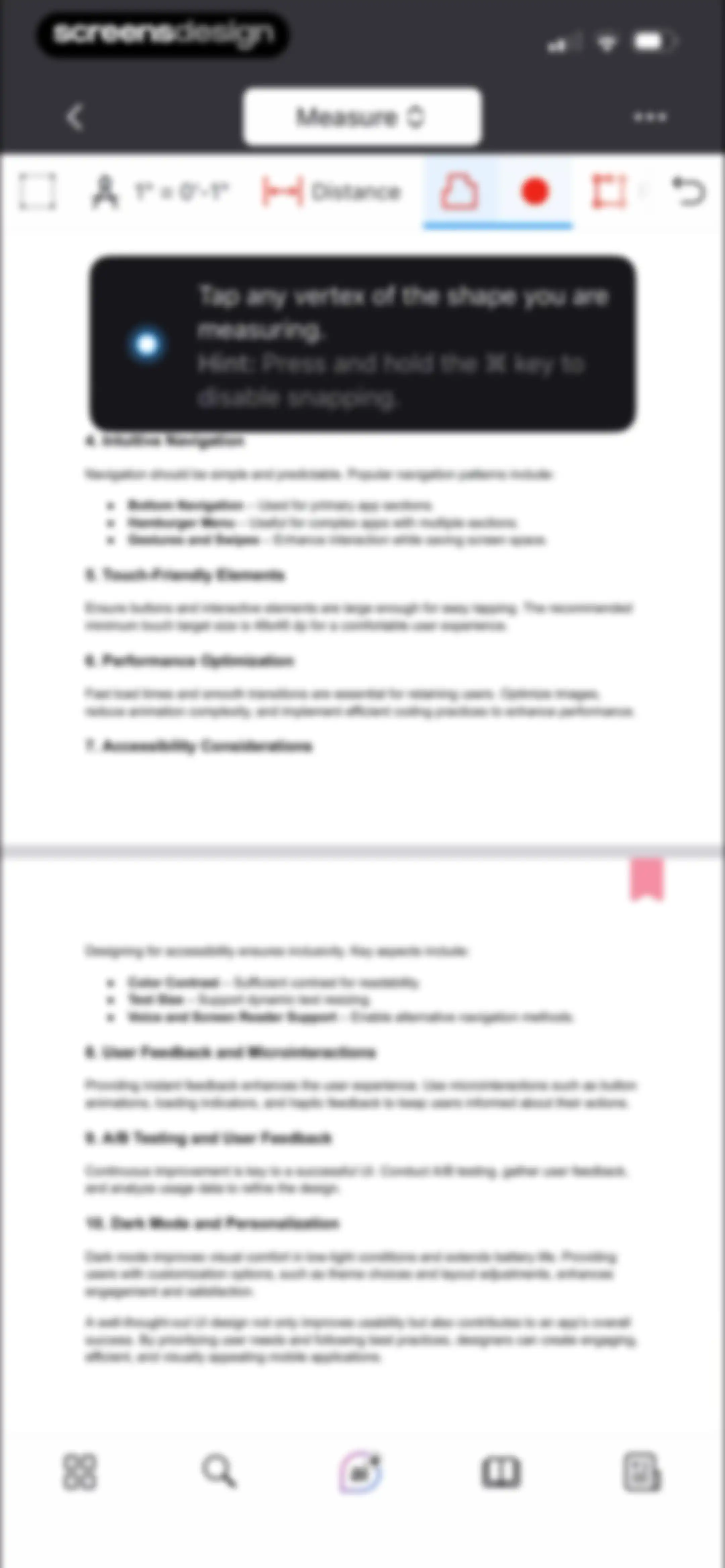 PDF Expert: Editor & Converter screen 95