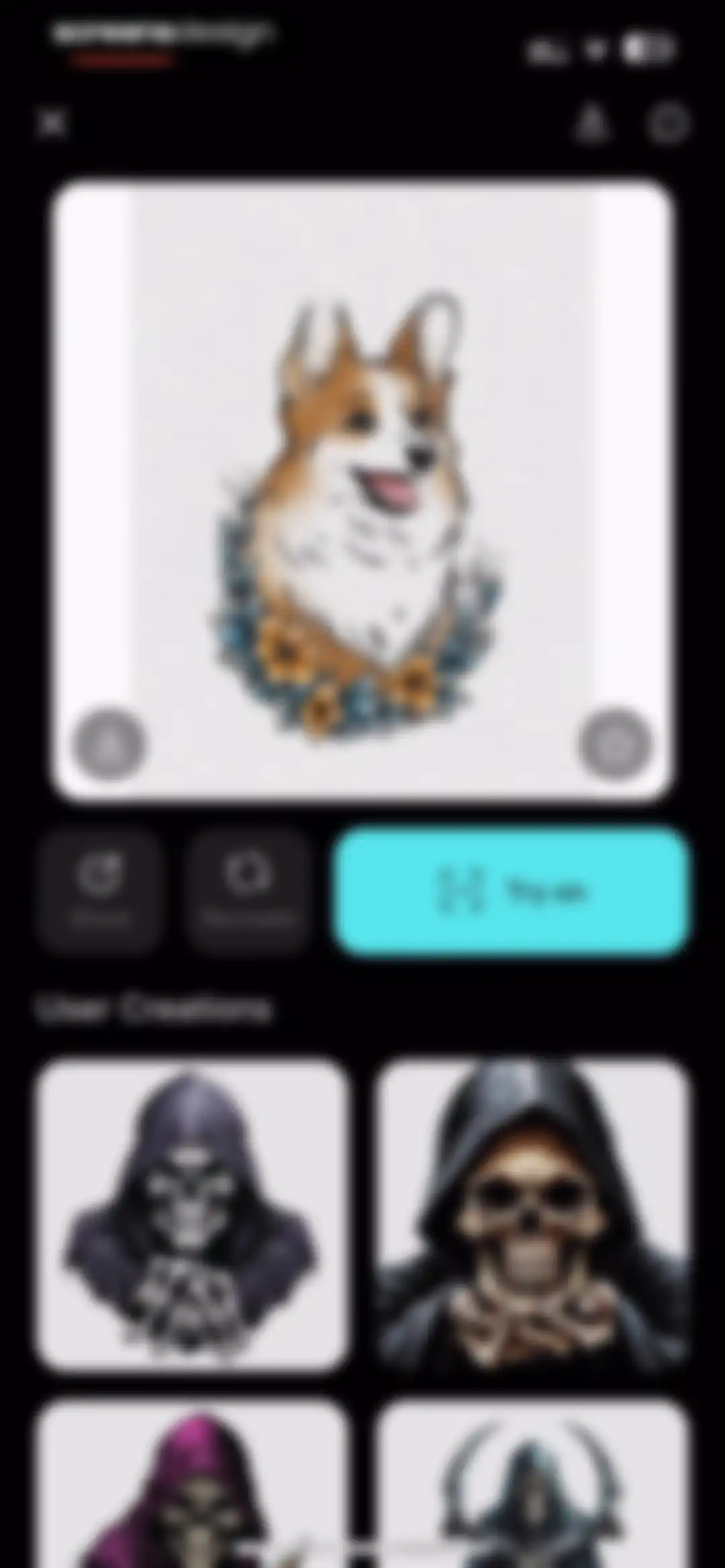 Ai Tattoo Ideas-Art Generator screen 57