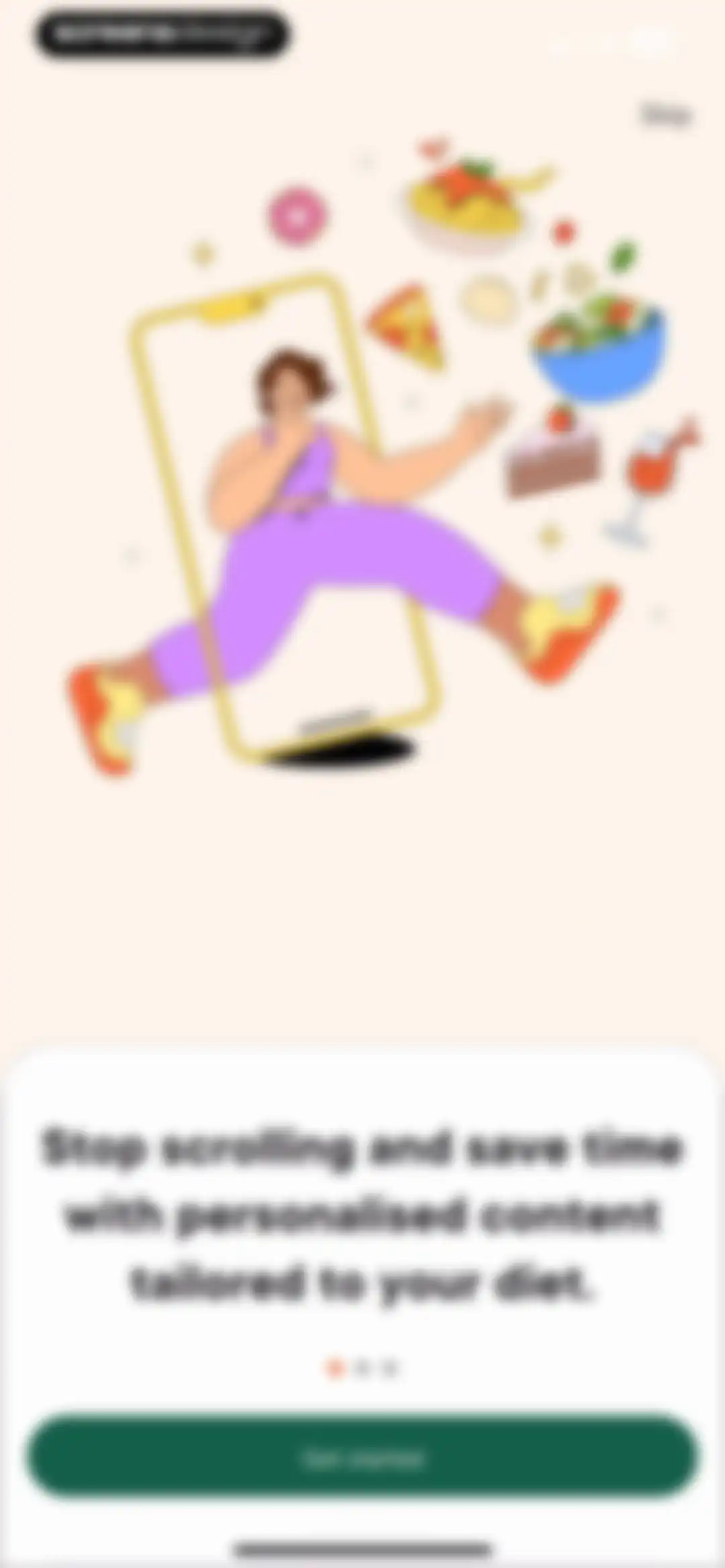 Kitchen Stories Easy Recipes screen 3