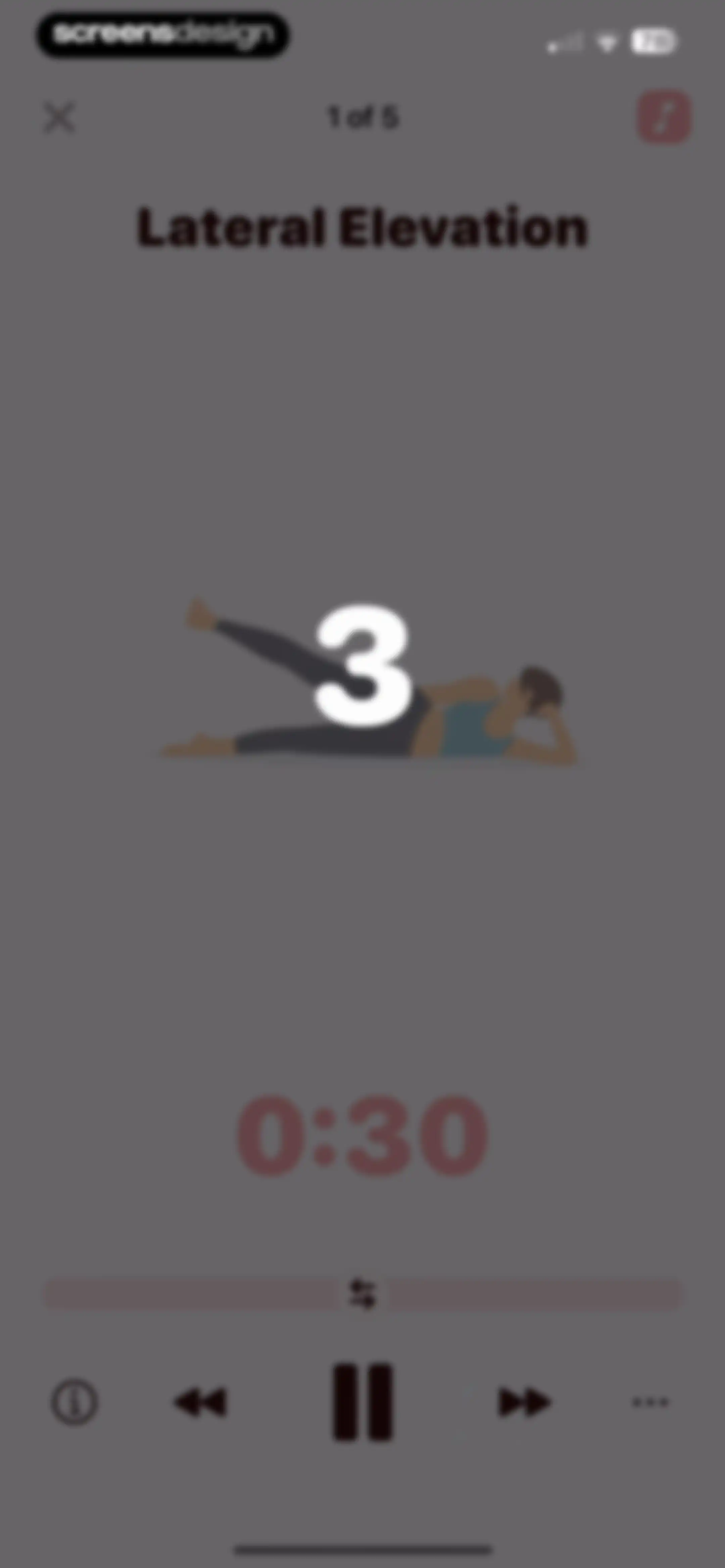 Stretch Go: Stretching Splits screen 103