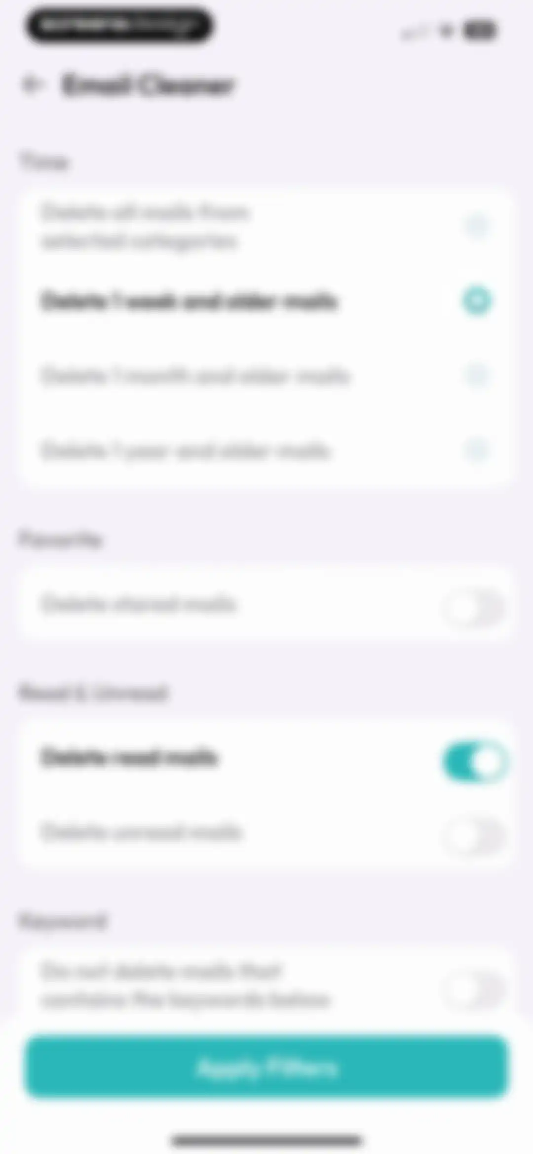 Cleaner: AI Phone Cleanup Tool screen 46
