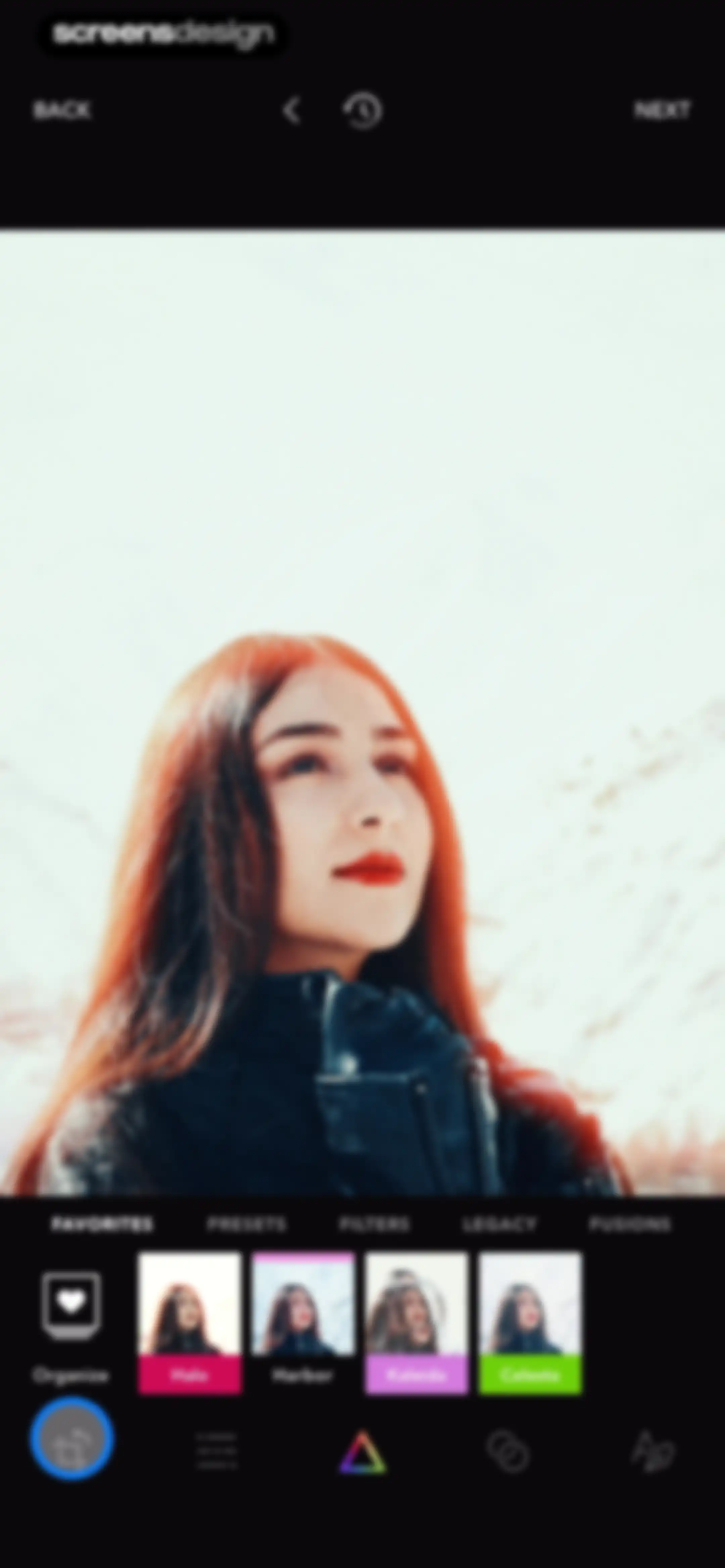 Afterlight: Film Photo Editor screen 20