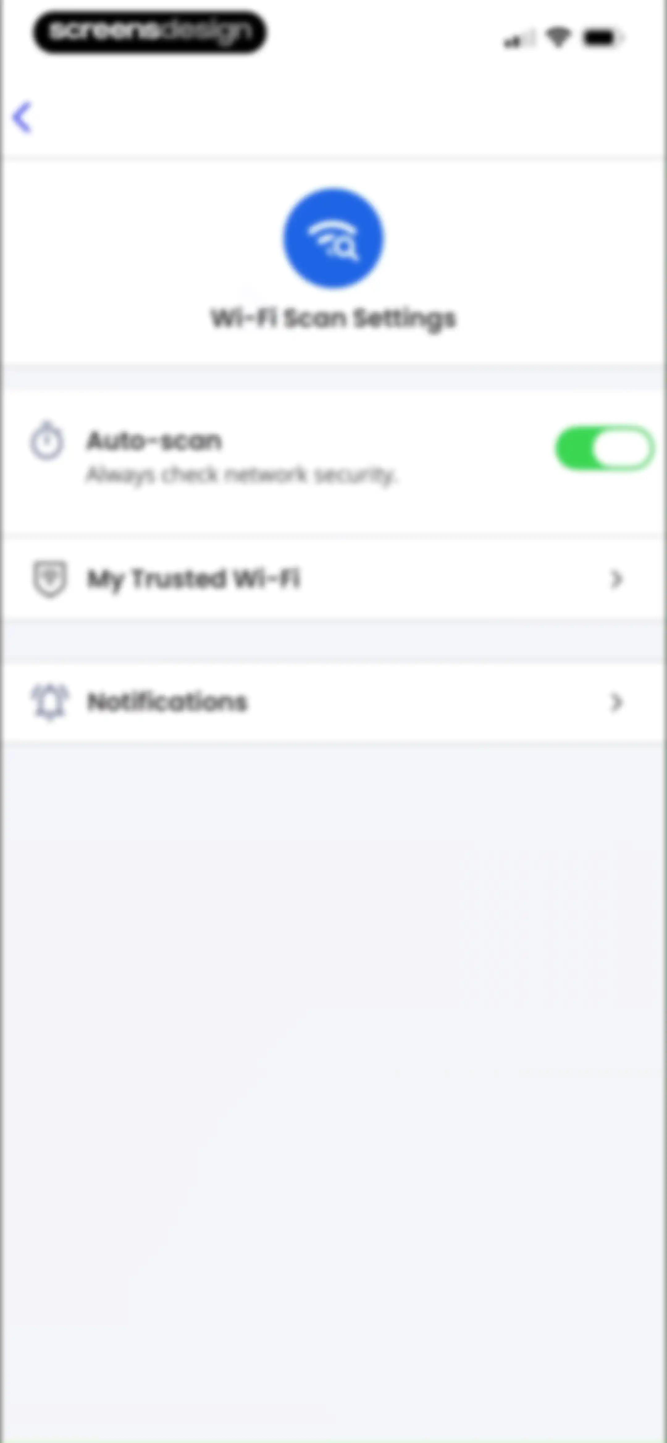 McAfee: Stay Secure & Private screen 17