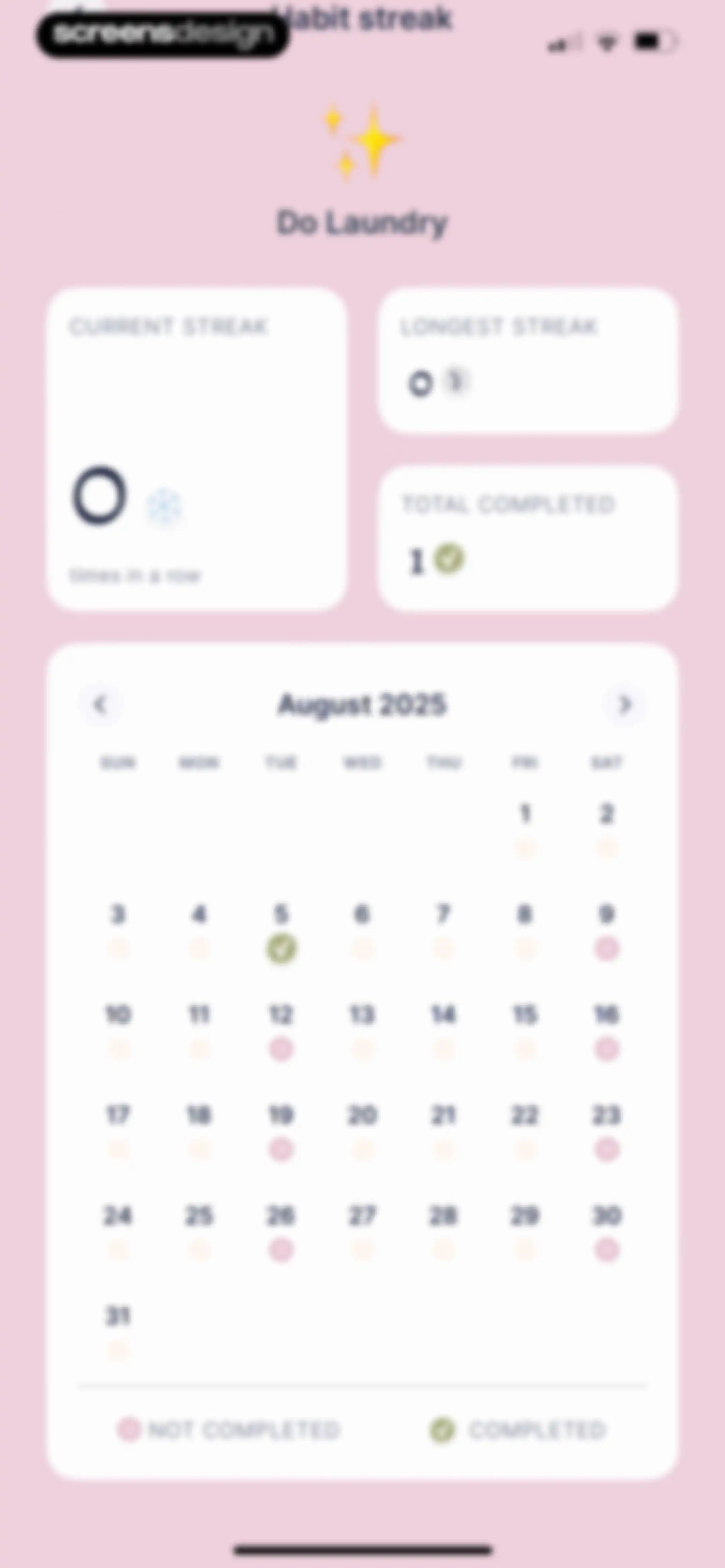 TeddyCare: Daily Routine Plan screen 133
