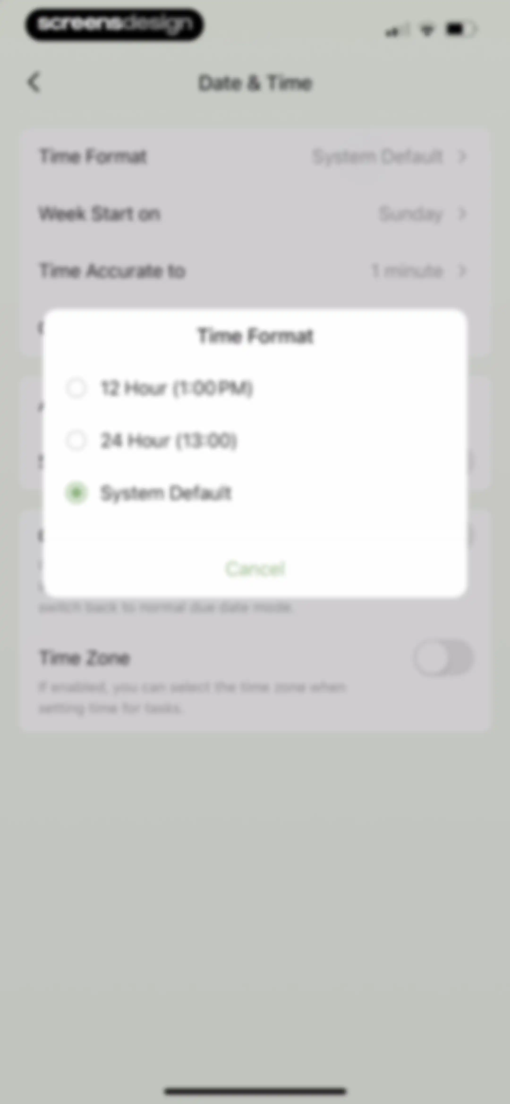 TickTick:To-Do List & Calendar screen 227
