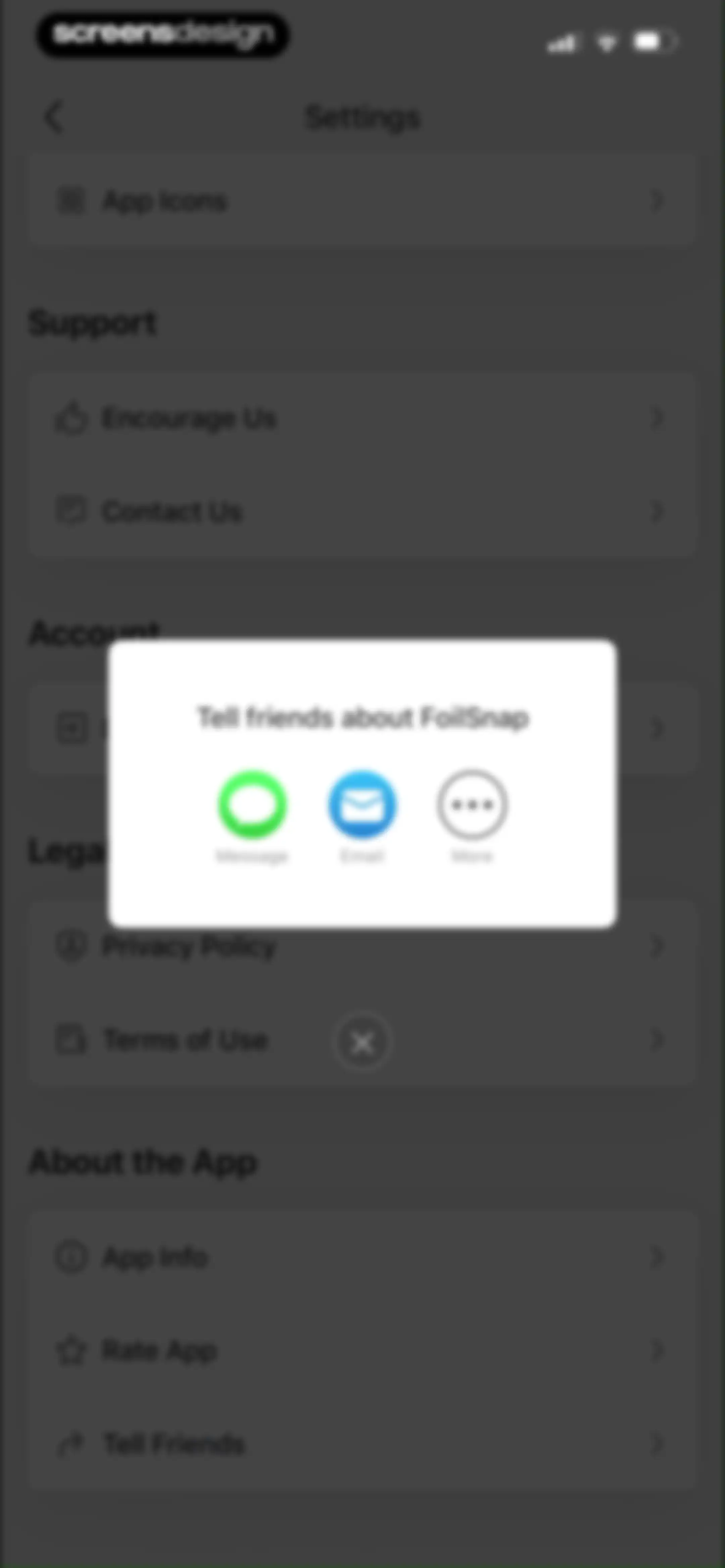FoilSnap: TCG Card Scanner screen 78