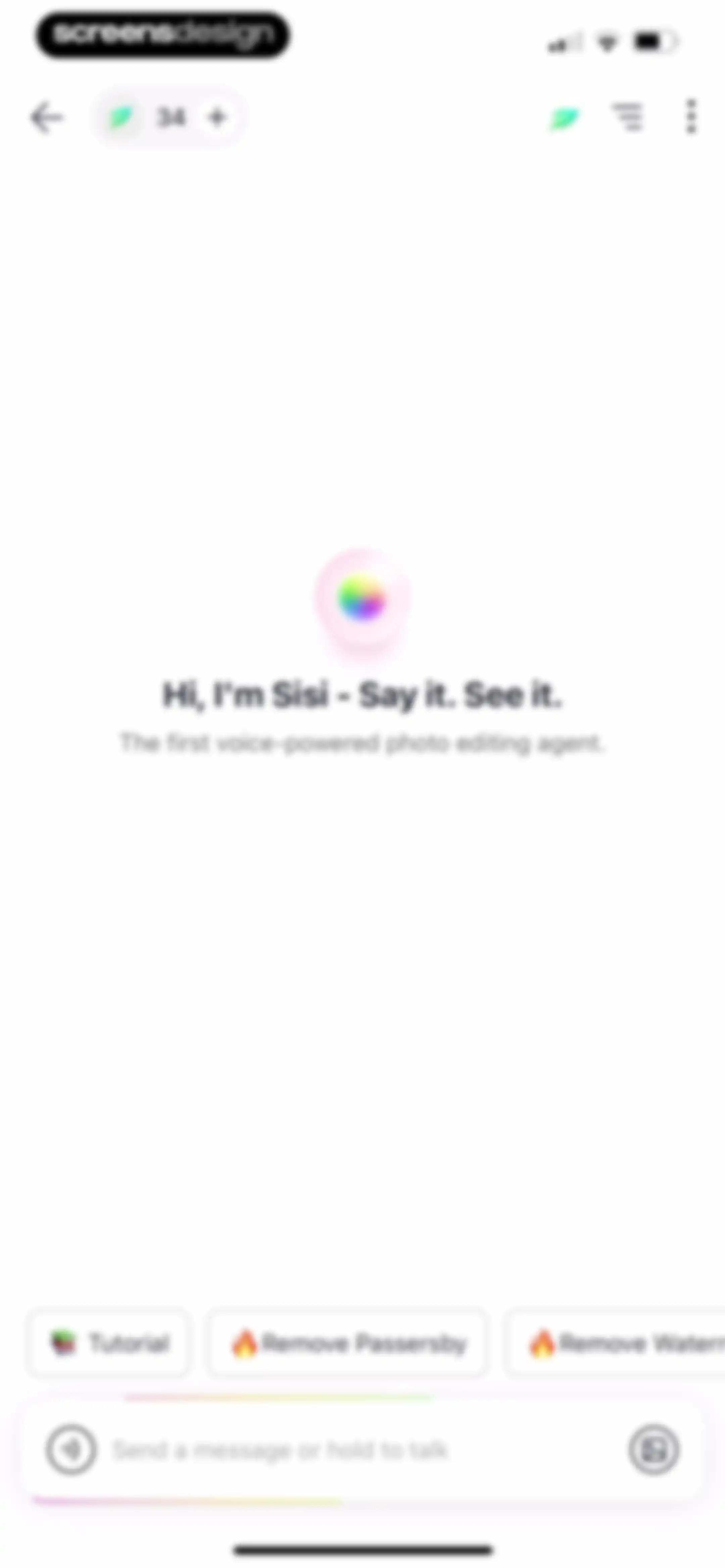 Fotor AI Photo Editor & Video screen 227