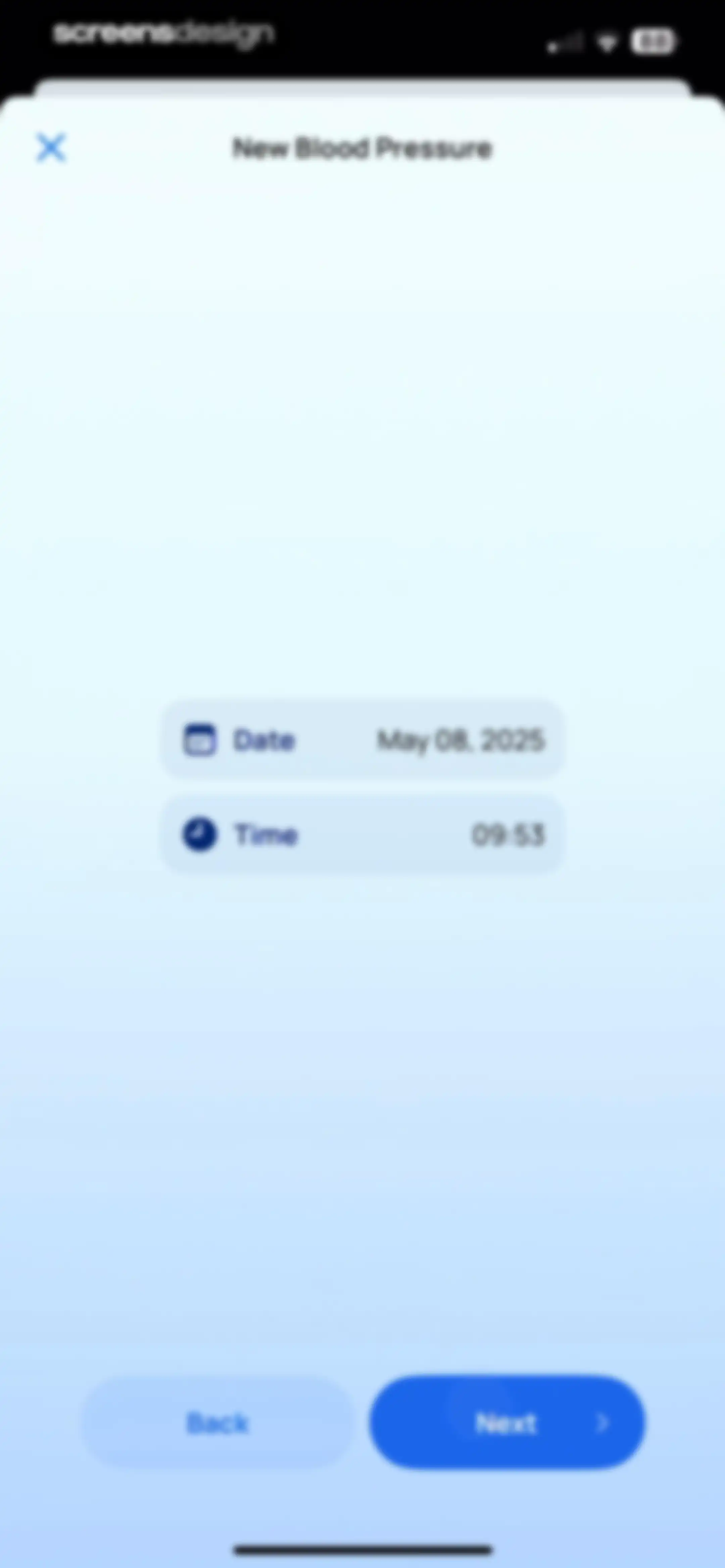 Ease - Body & Mental Health screen 39