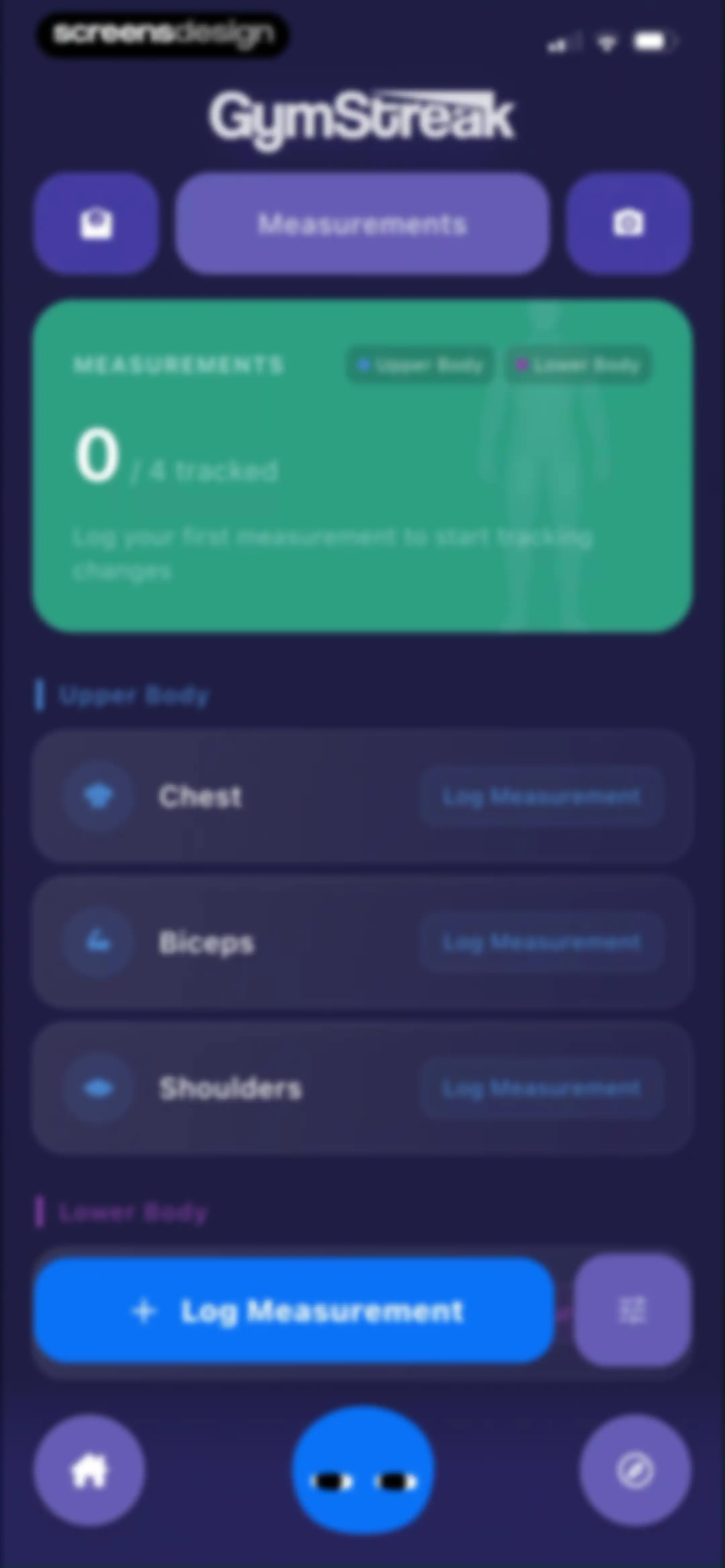 GymStreak: AI Personal Trainer screen 176