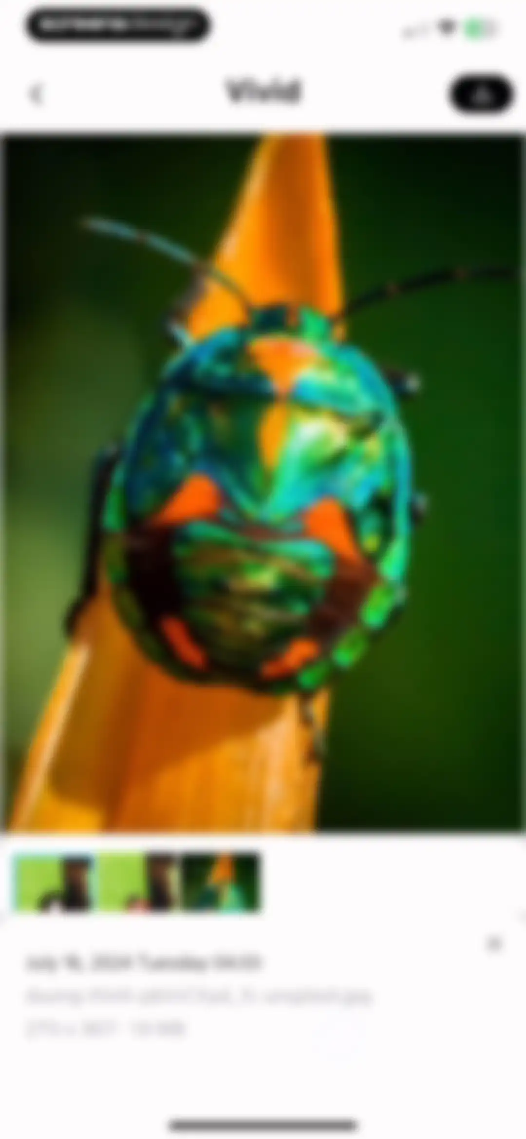 Vivid - AI Photo Enhancer screen 42