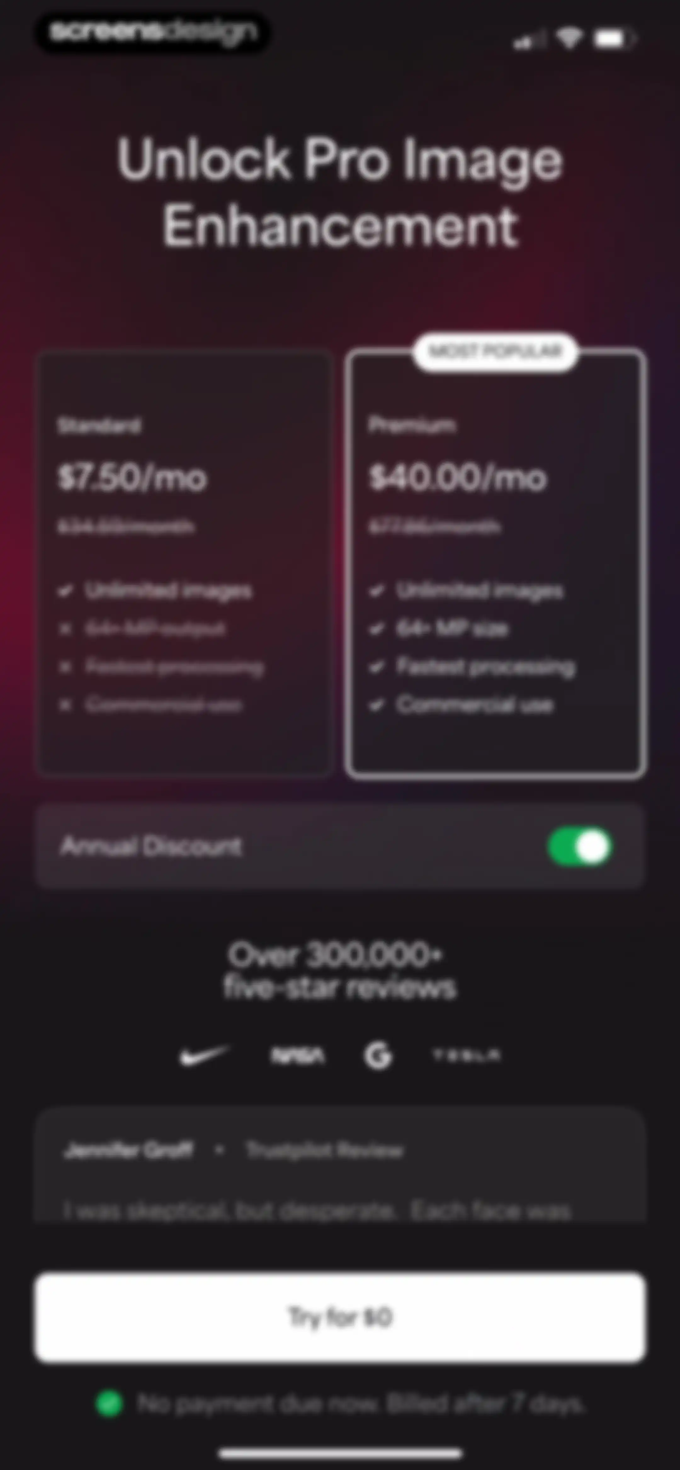 Photo Enhancer: Gigapixel AI screen 12