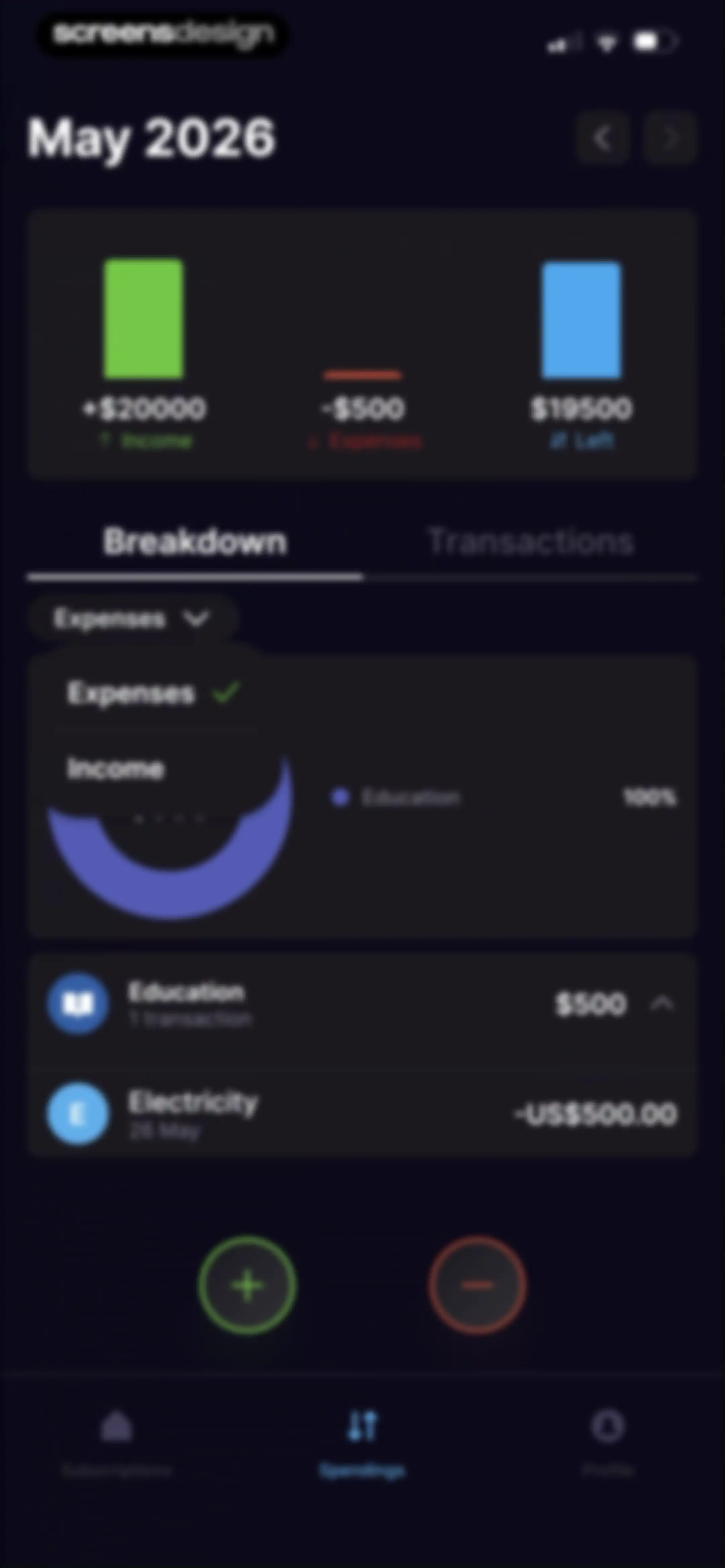 SubPilot: Cancel Subscriptions screen 68