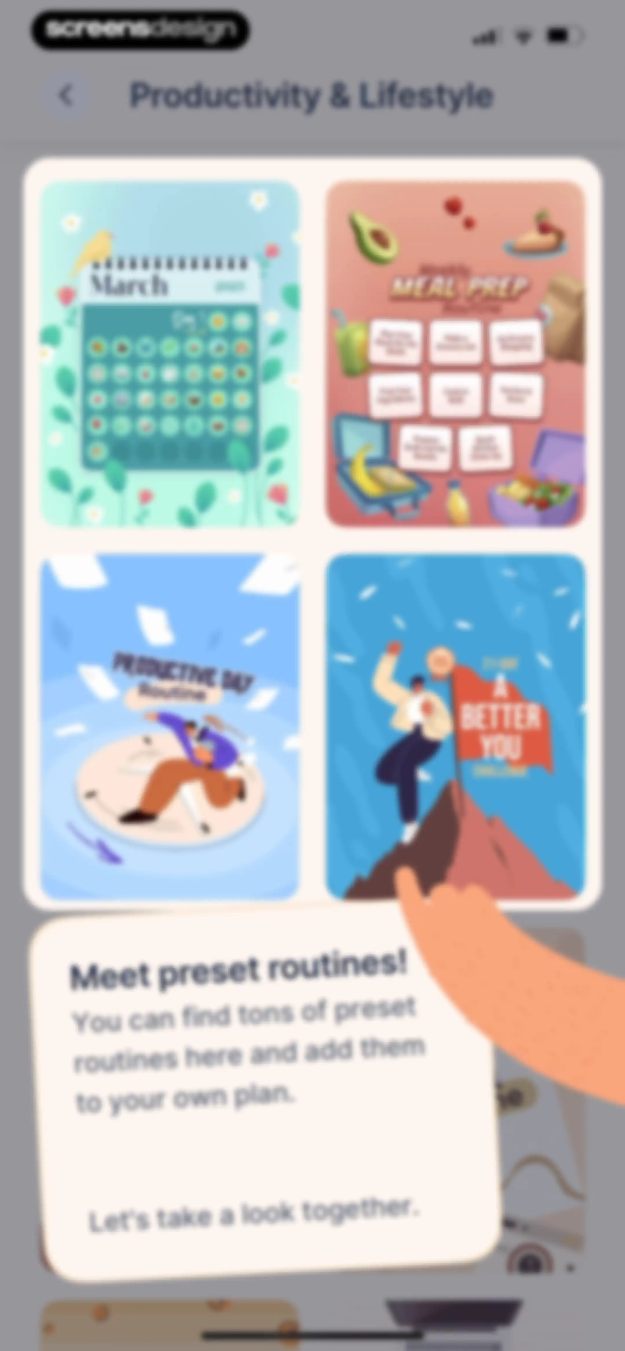 TeddyCare: Daily Routine Plan screen 64