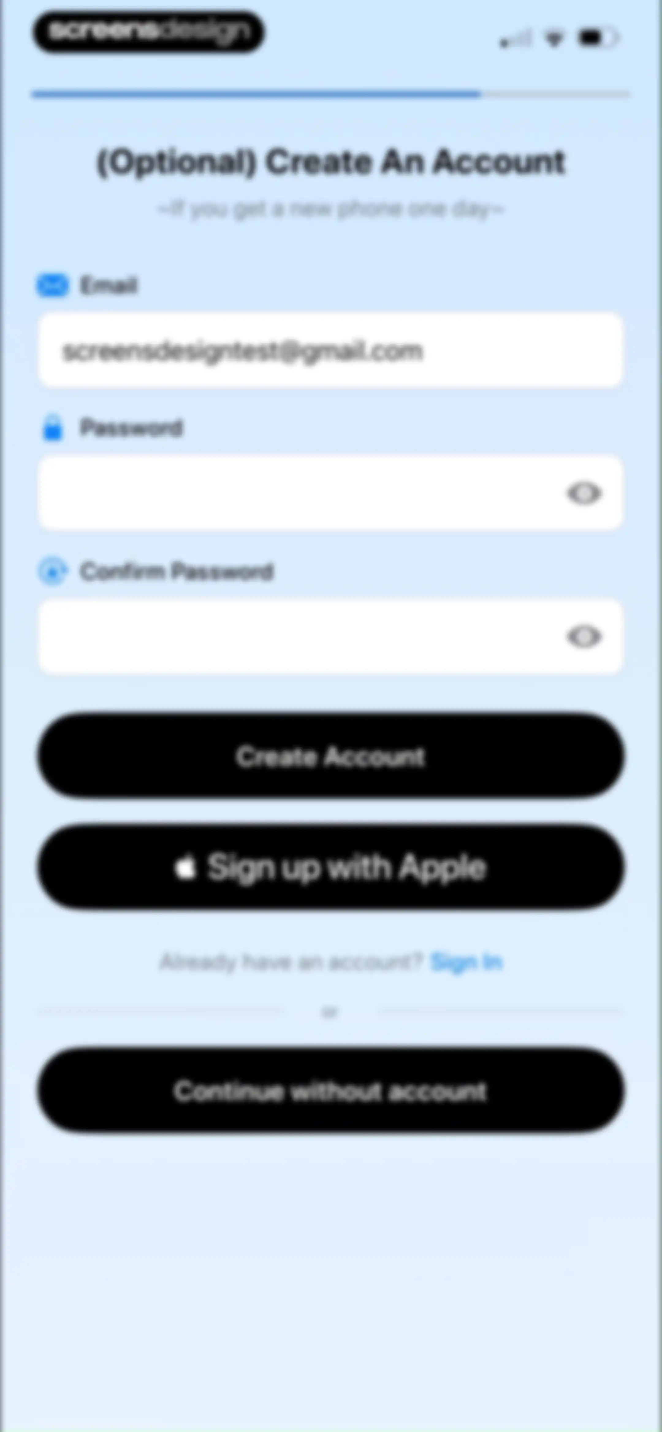 Friend Controls: Screen Time screen 23