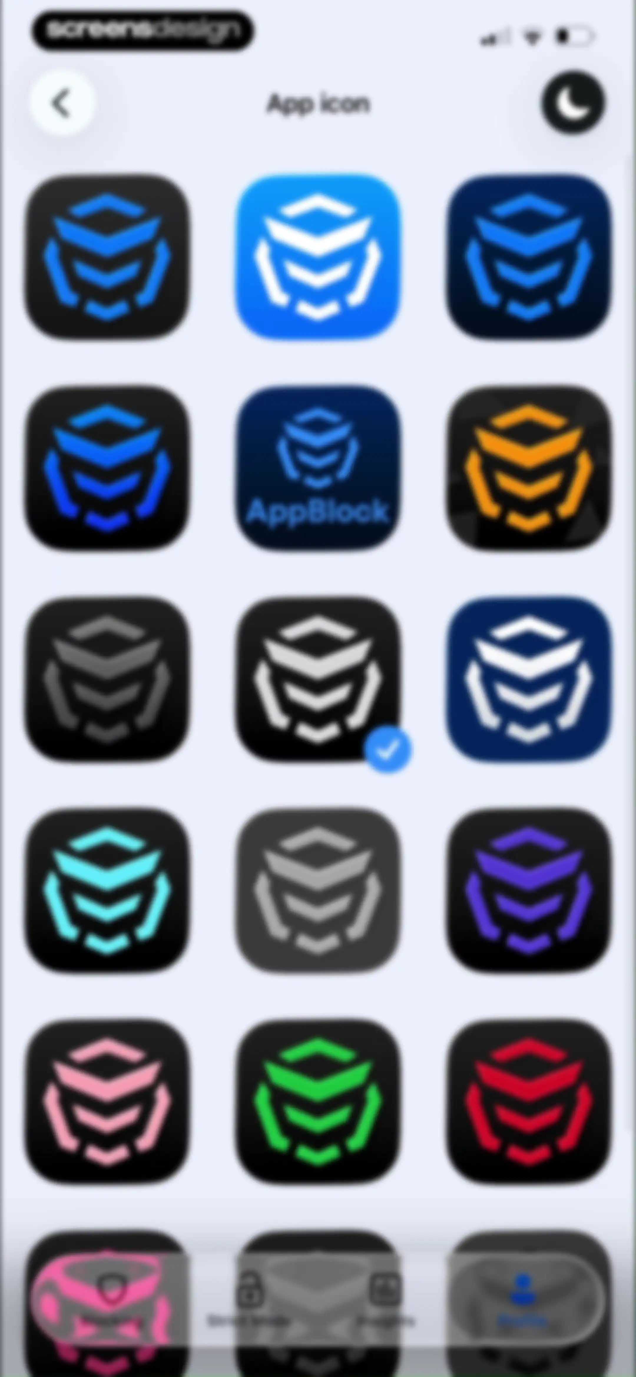 AppBlock: Block Apps & Website screen 144