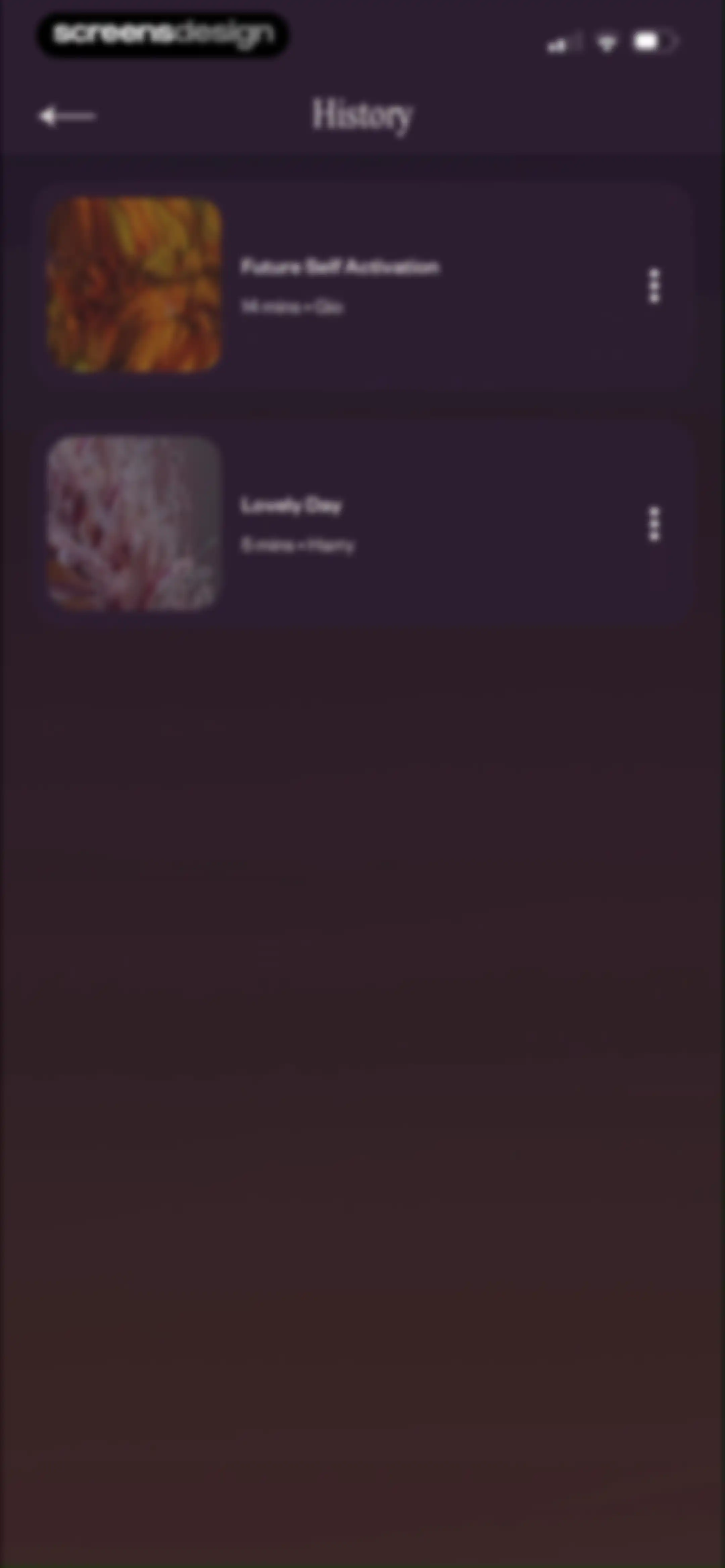 Othership: Guided Breathwork screen 65